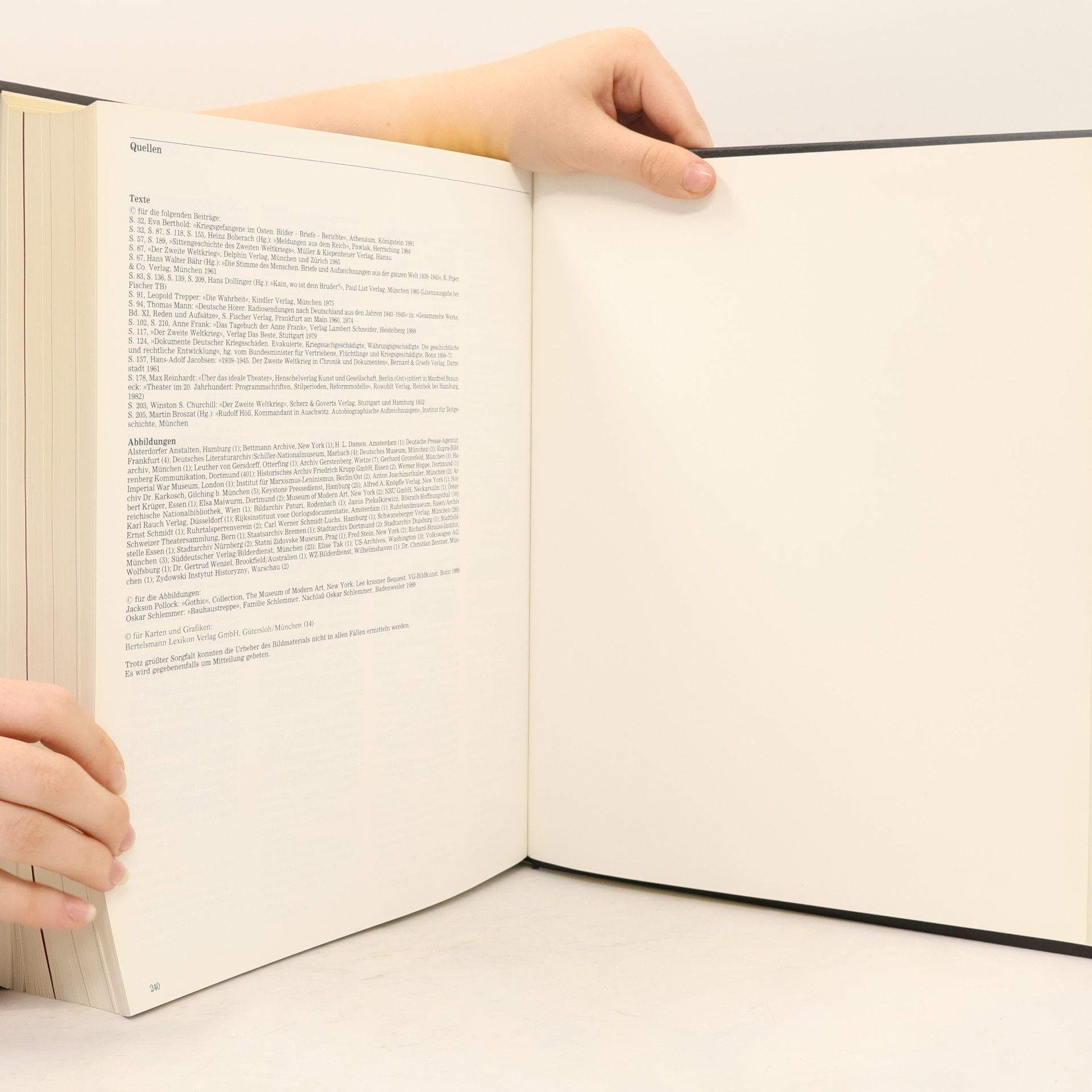 Beate Schindler Brockhaus. Chronik des 20. Jahrhunderts. Band 11