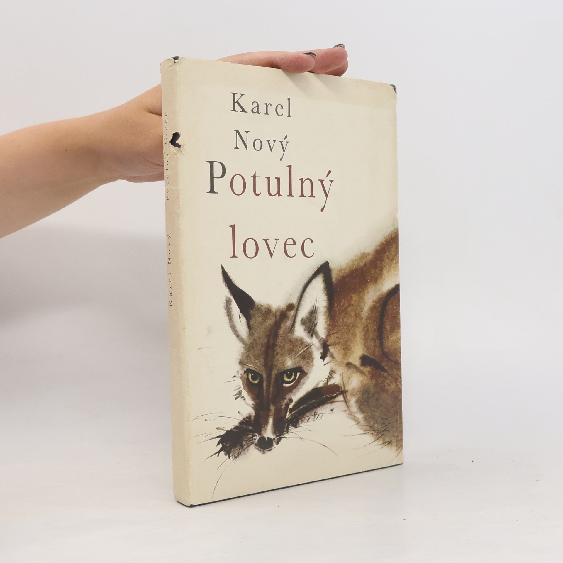 Karel Nový Potulný lovec