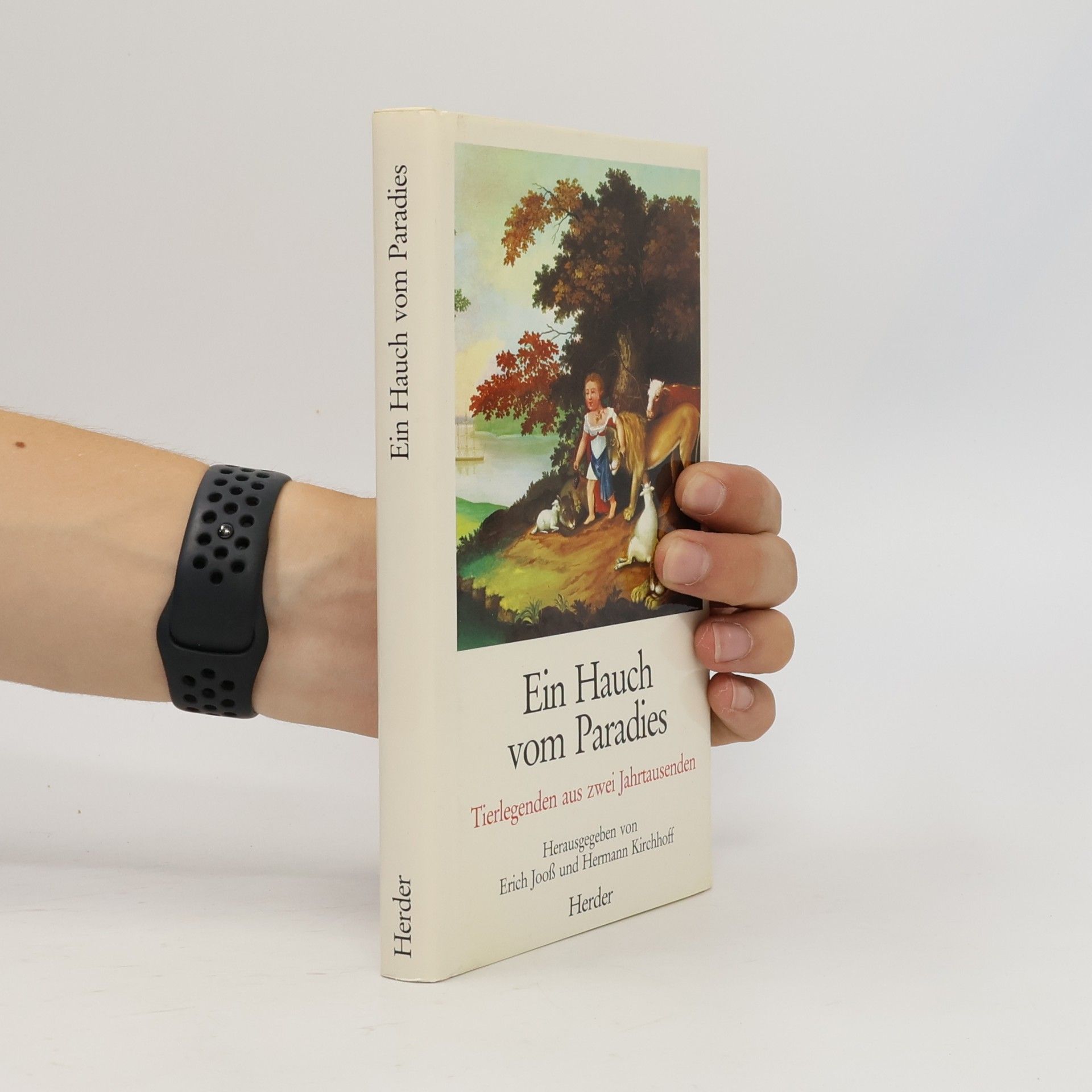 Erich Jooß Ein Hauch vom Paradies