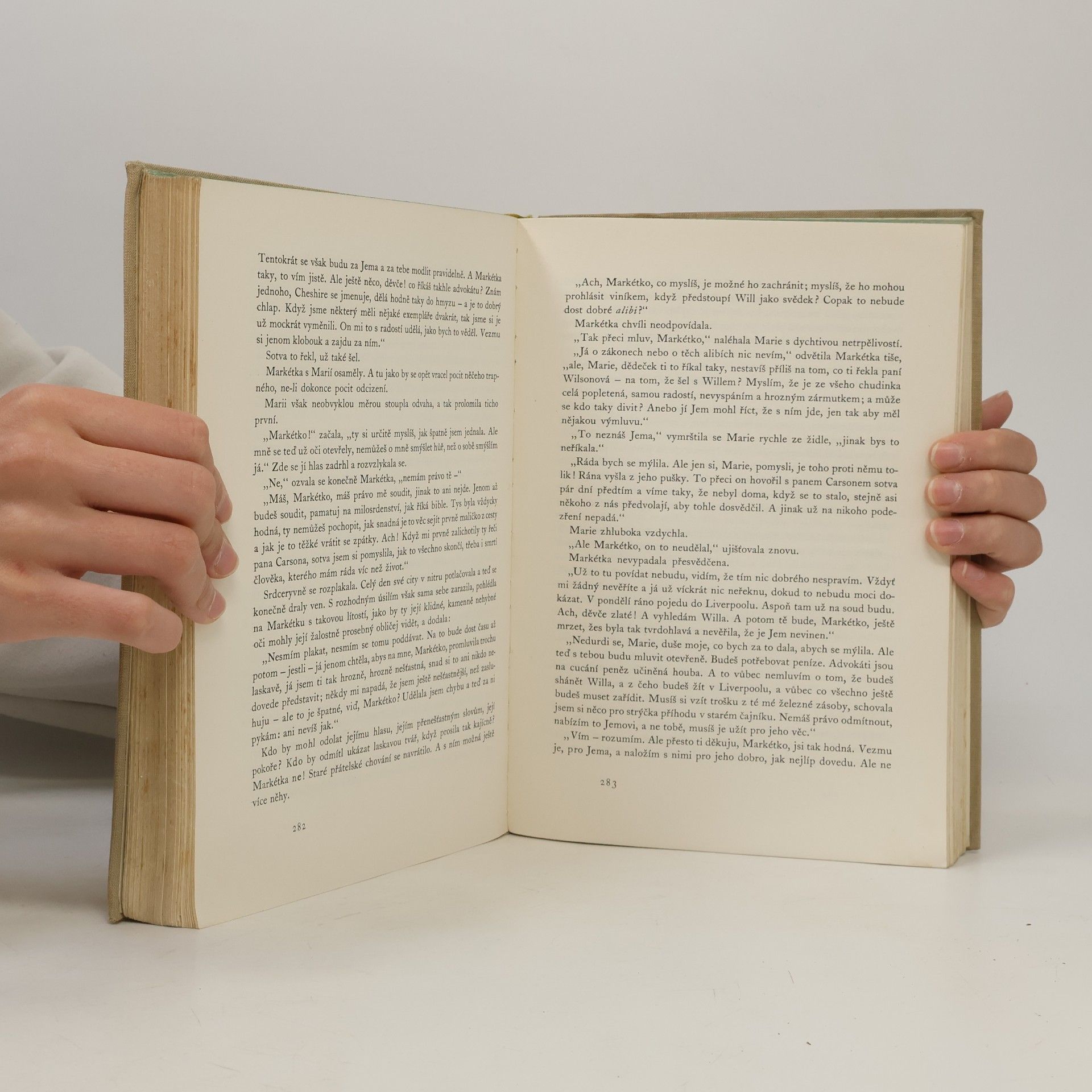 Elizabeth Gaskell Marie Bartonová : příběh z manchesterského života