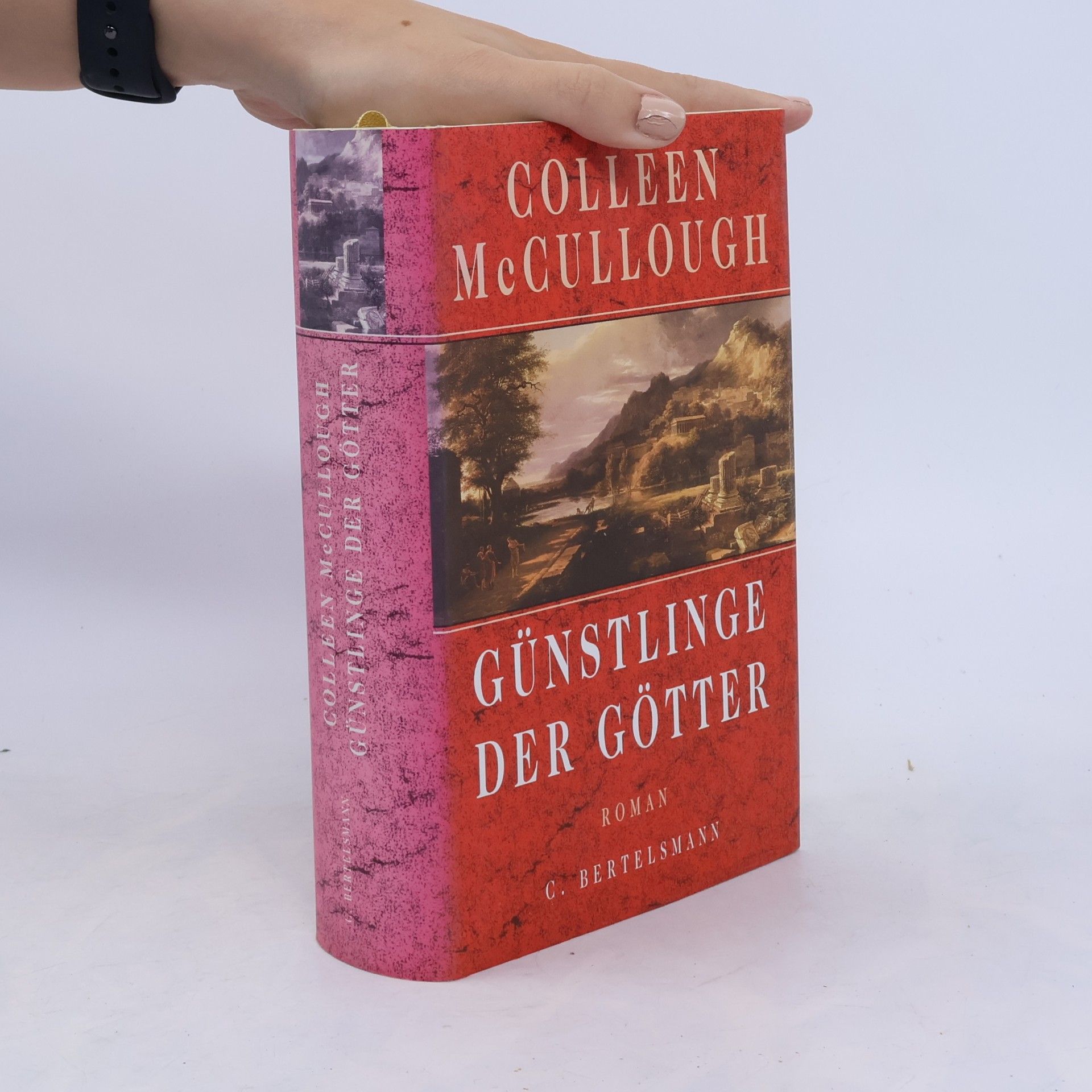 Colleen McCullough Der praktische Zimmergärtner