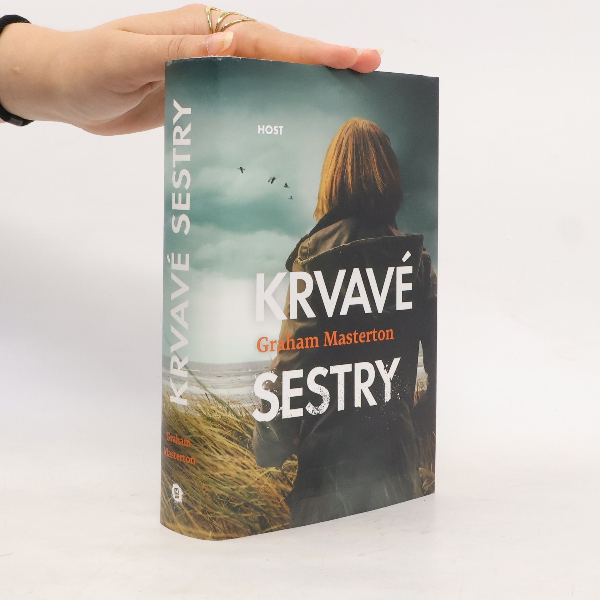 Graham Masterton Krvavé sestry