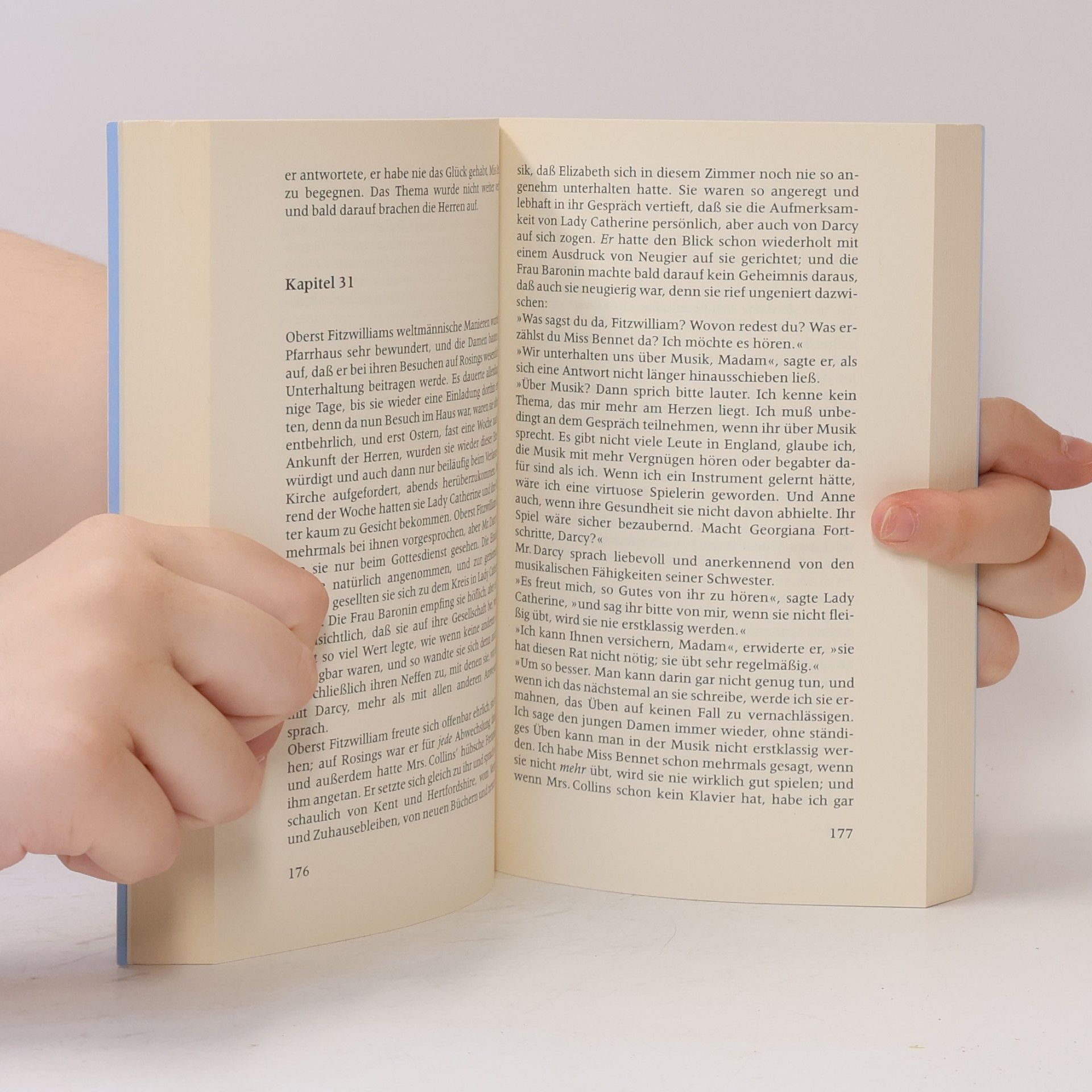 Jane Austen Stolz und Vorurteil