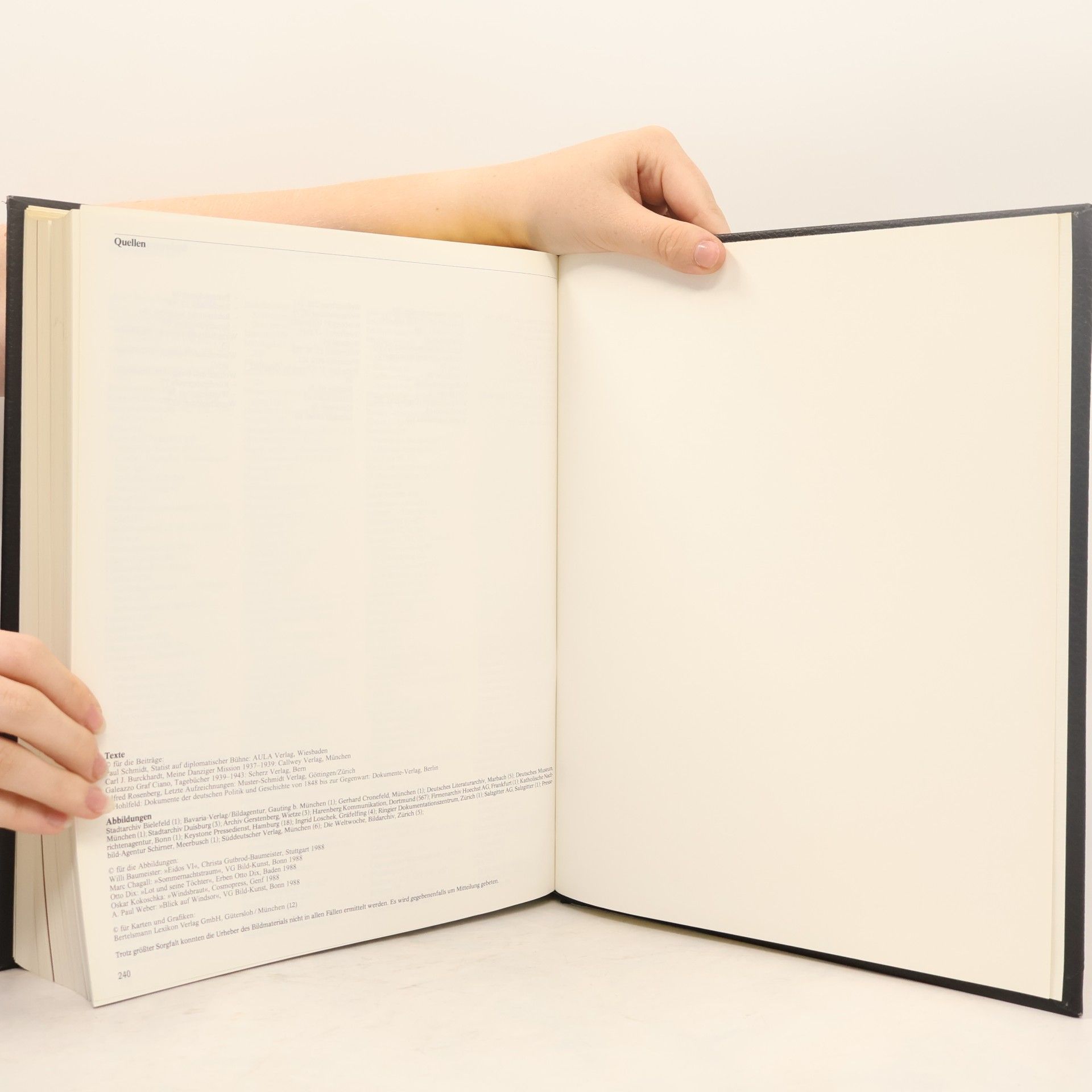Autorenkollektiv Brockhaus. chronik des 20. Jahrhunderts 10
