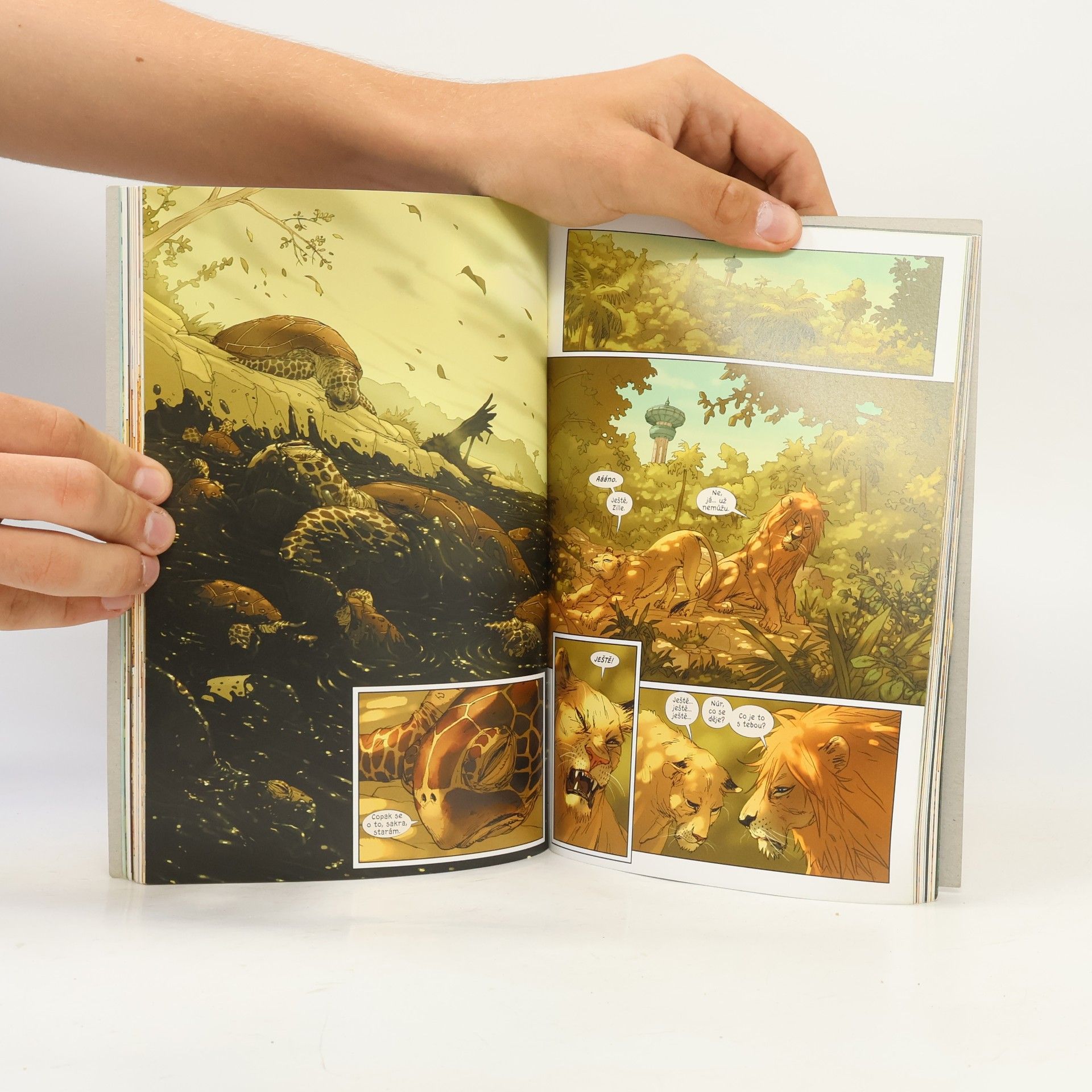 Brian K. Vaughan Smečka z Bagdádu