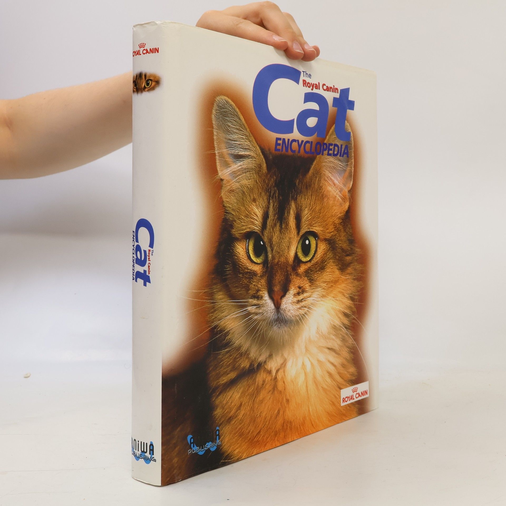 Autorenkollektiv The Royal Canin Cat Encyclopedia