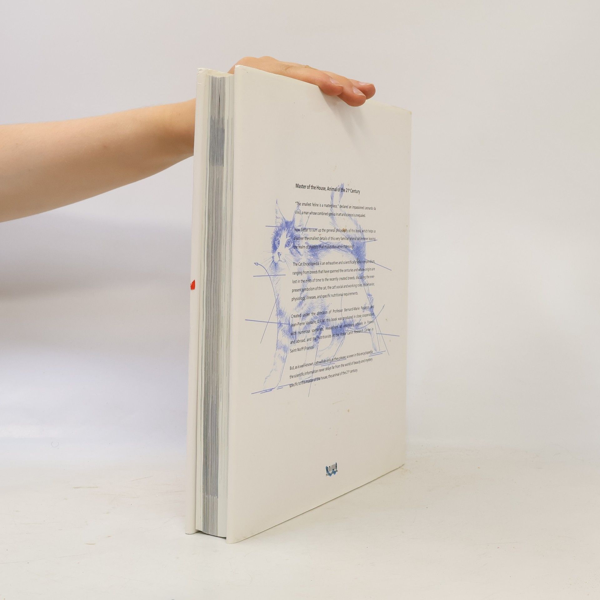 Autorenkollektiv The Royal Canin Cat Encyclopedia