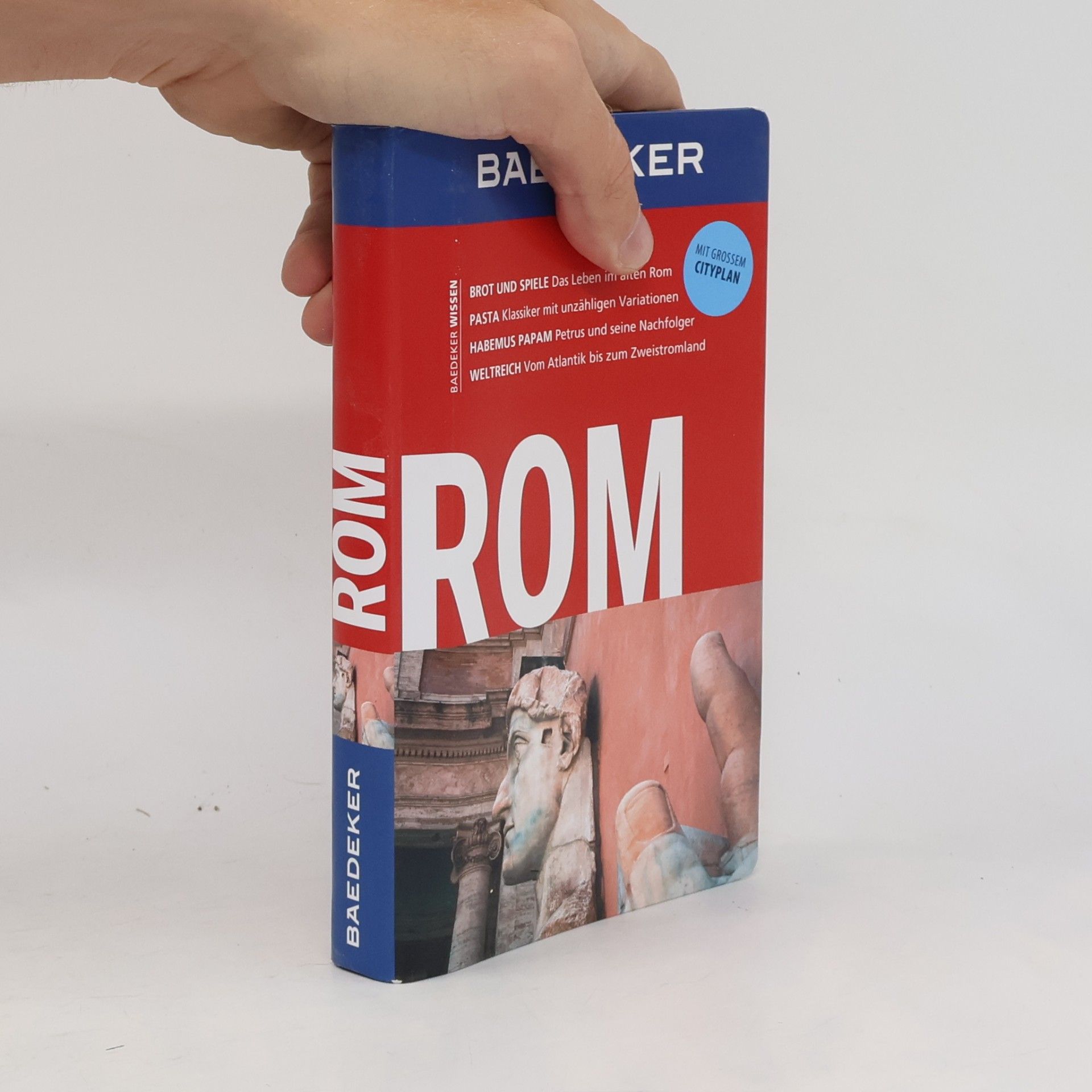 Achim Bourmer Rom