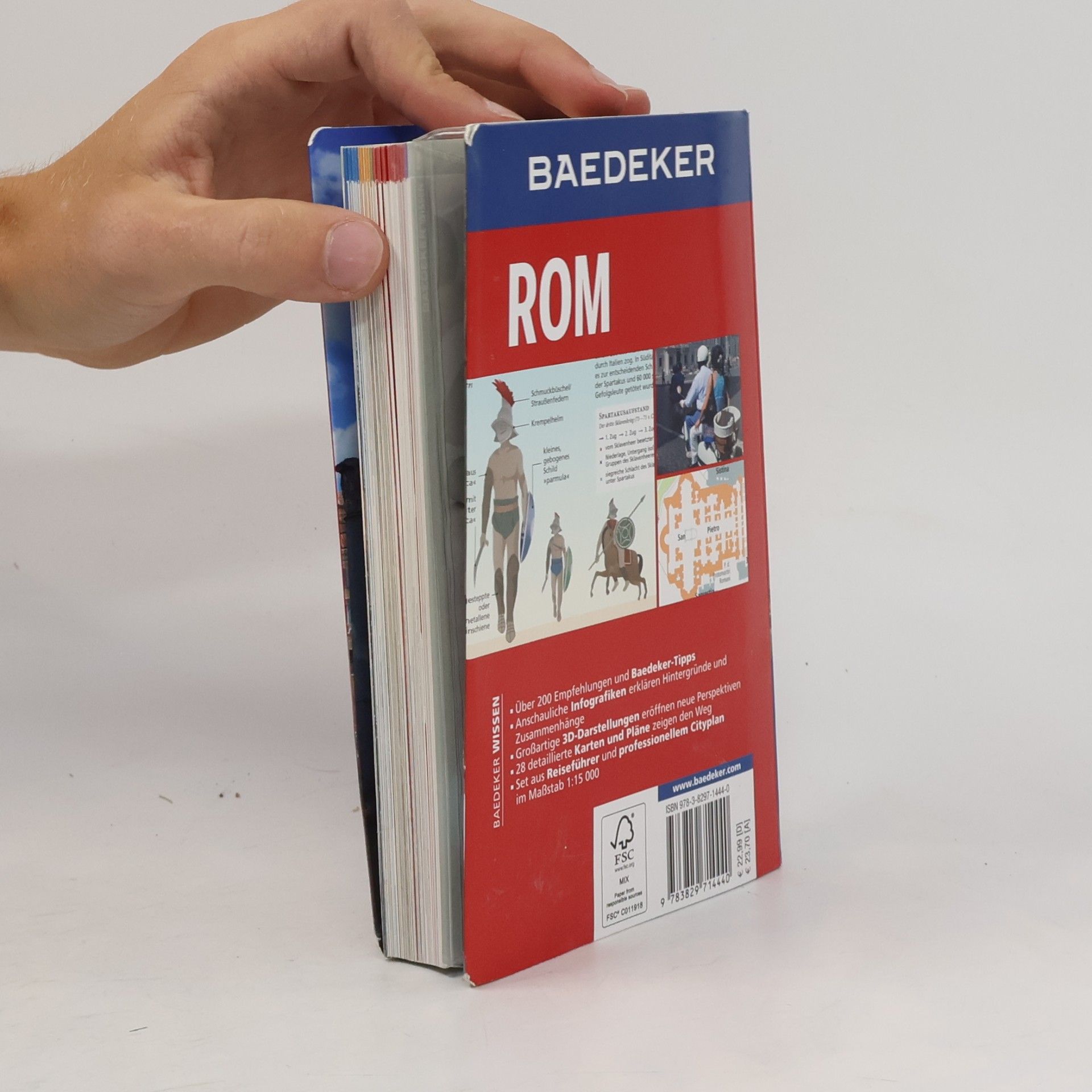Achim Bourmer Rom