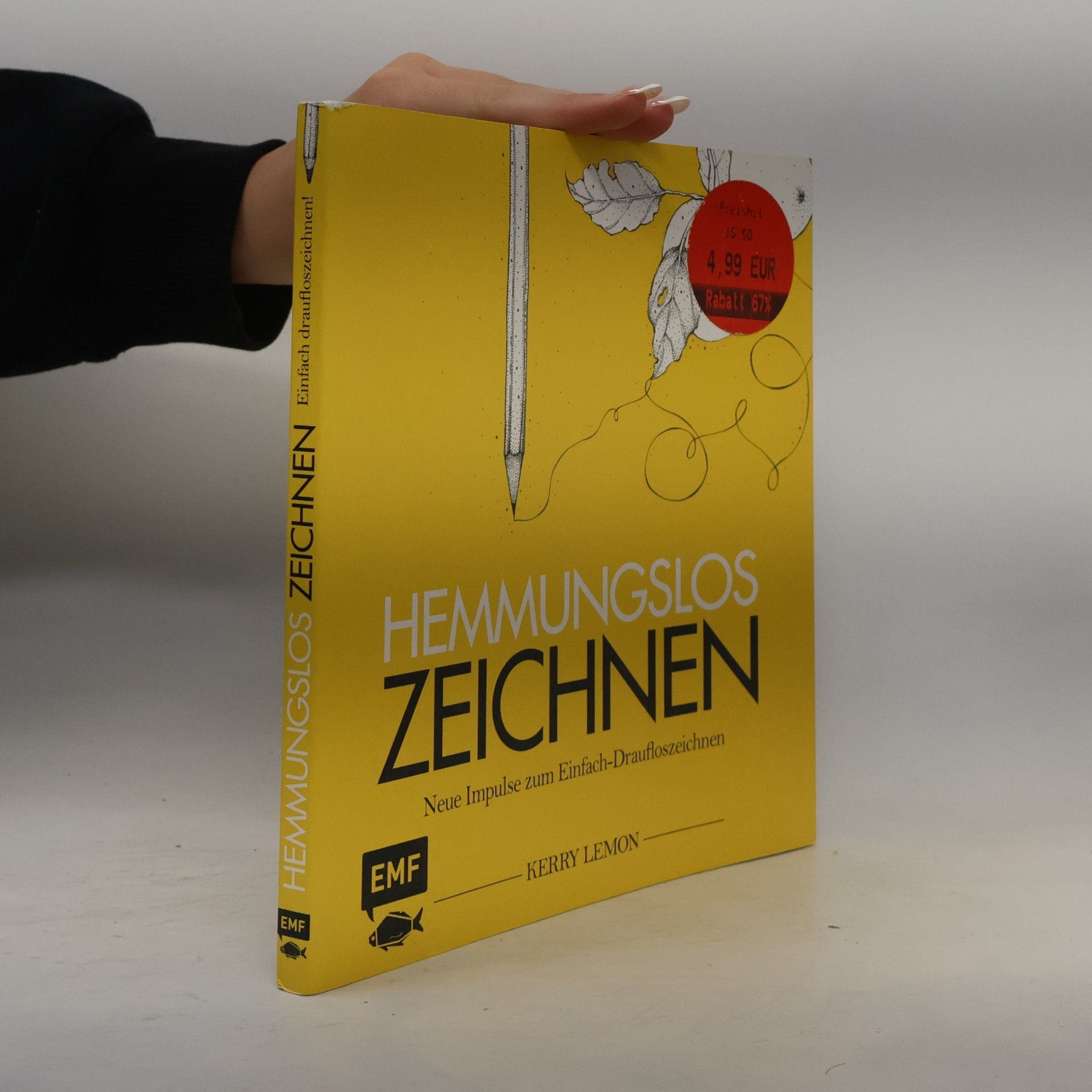 Kerry Lemon Hemmungslos zeichnen