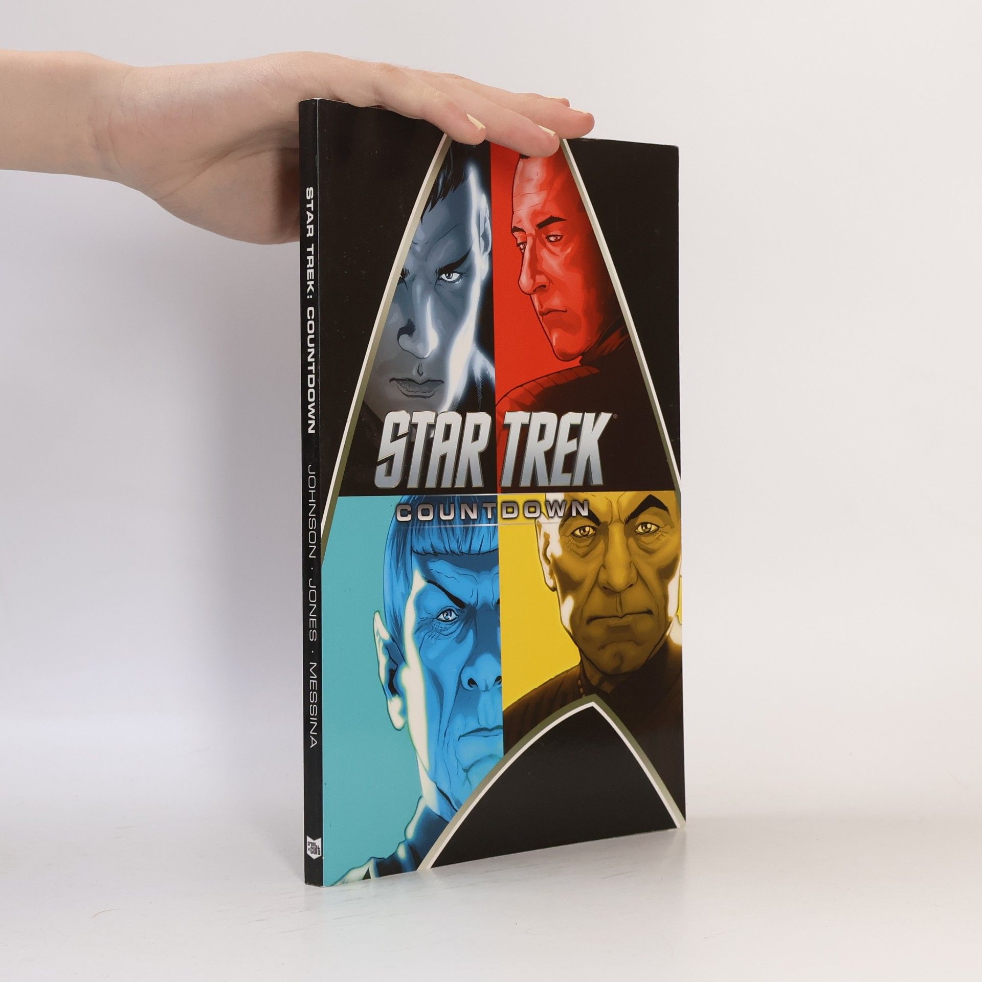Alex Kurtzman Star Trek