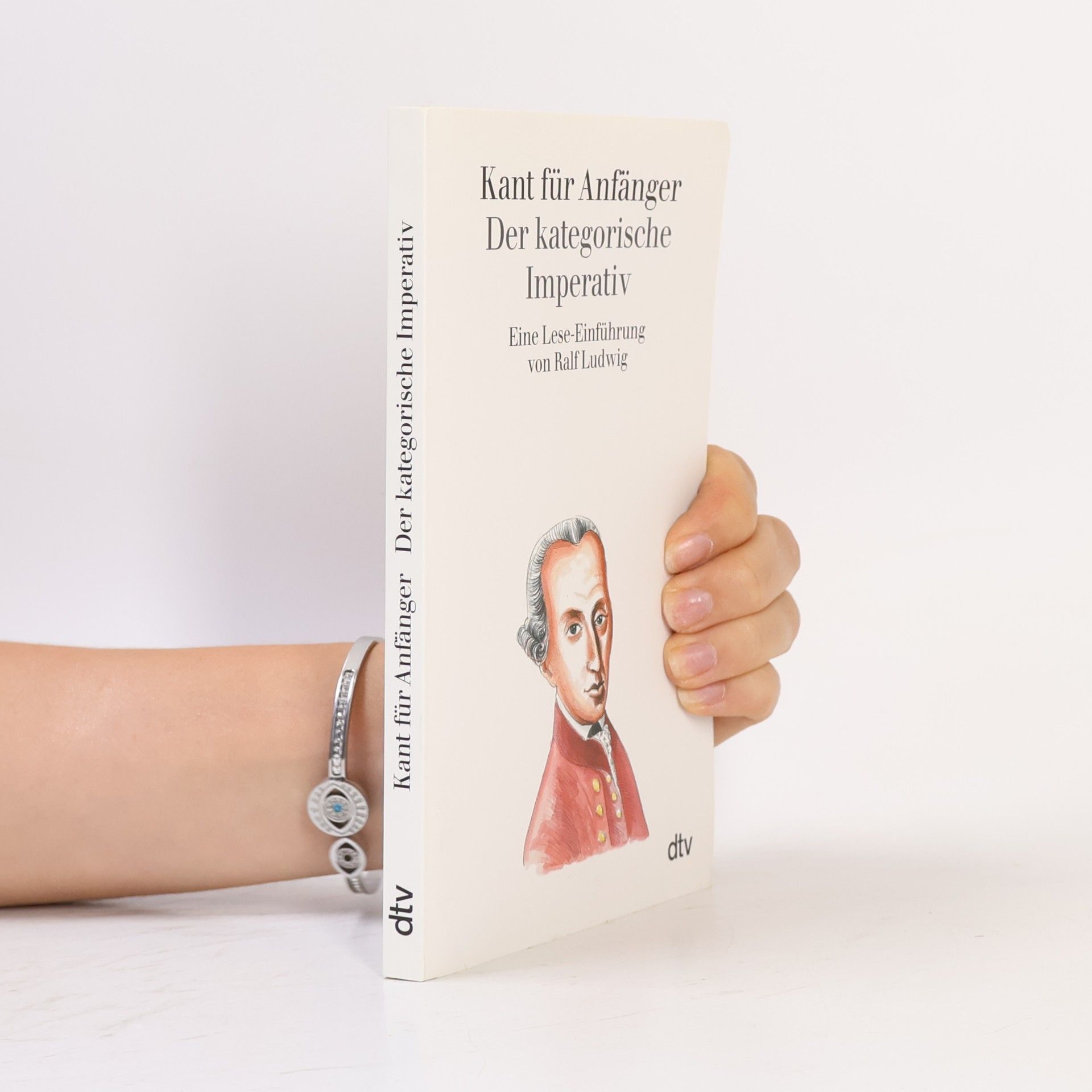 Ralf Ludwig Kant für Anfänger