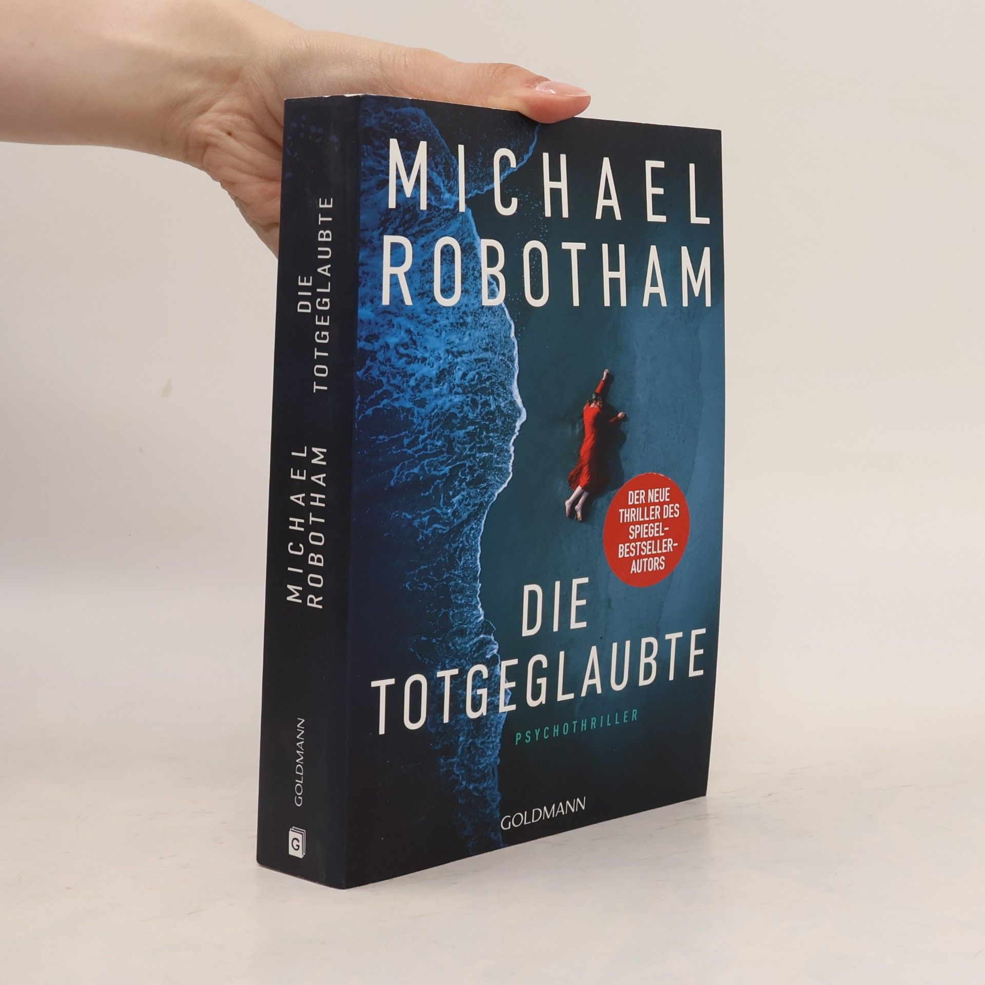Michael Robotham Die Totgeglaubte