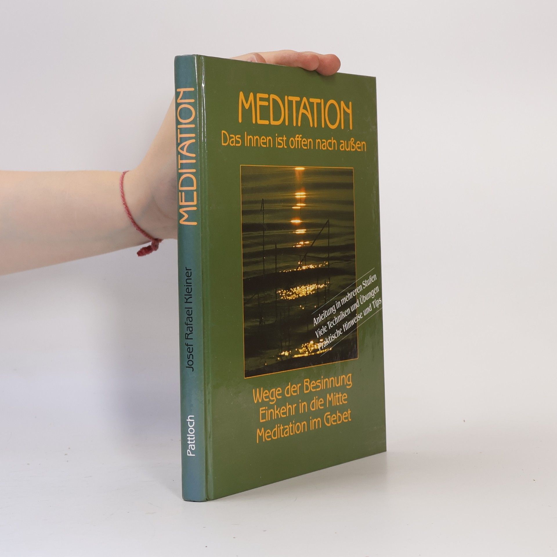 Autorenkollektiv Meditation