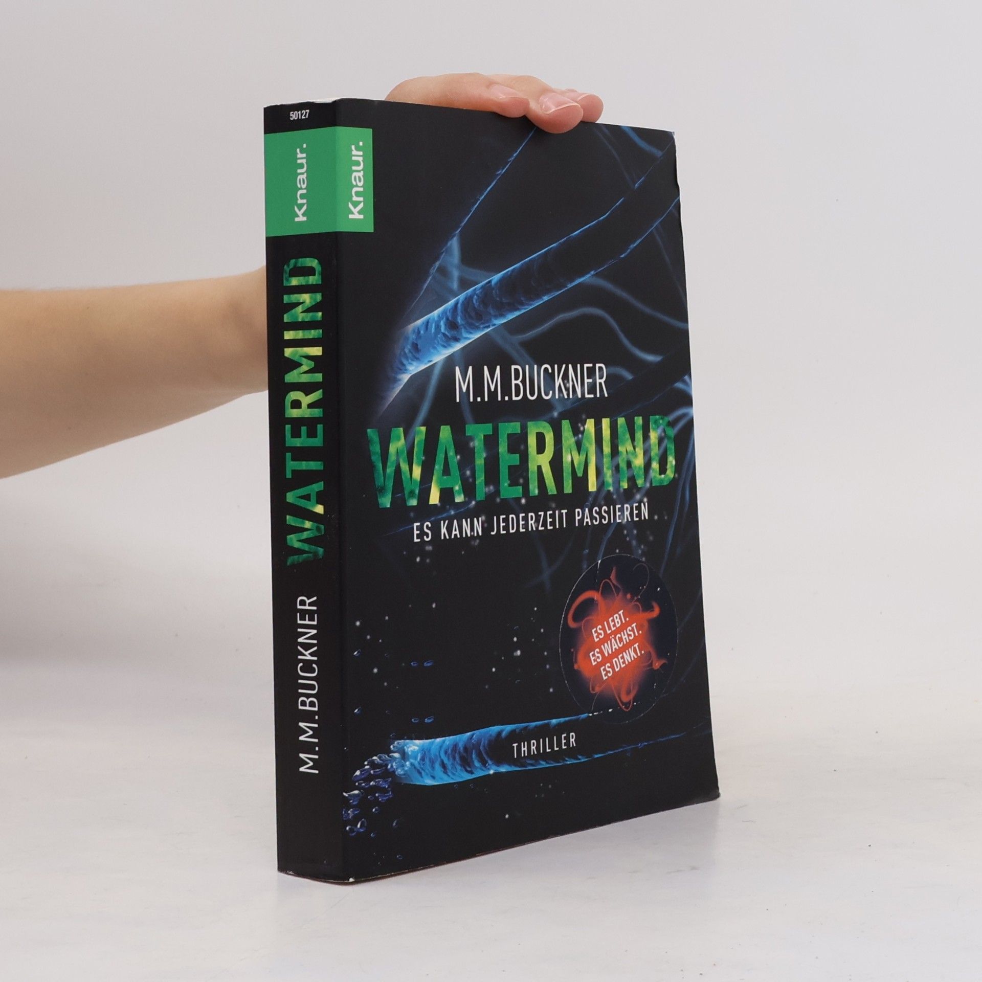 M. M. Buckner Watermind