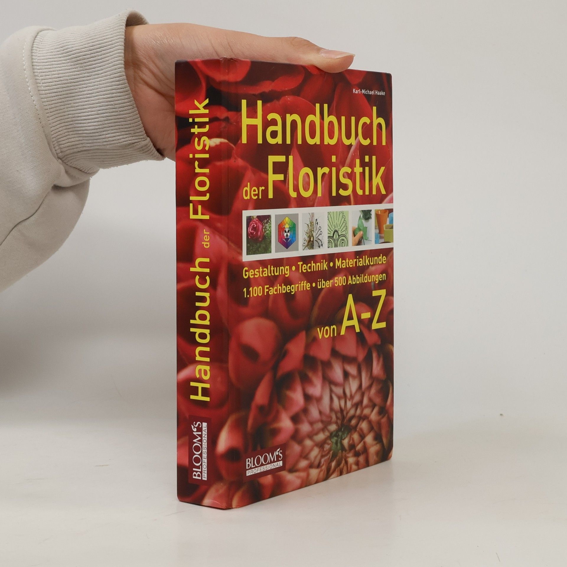 Karl-Michael Haake Floristik Lexikon