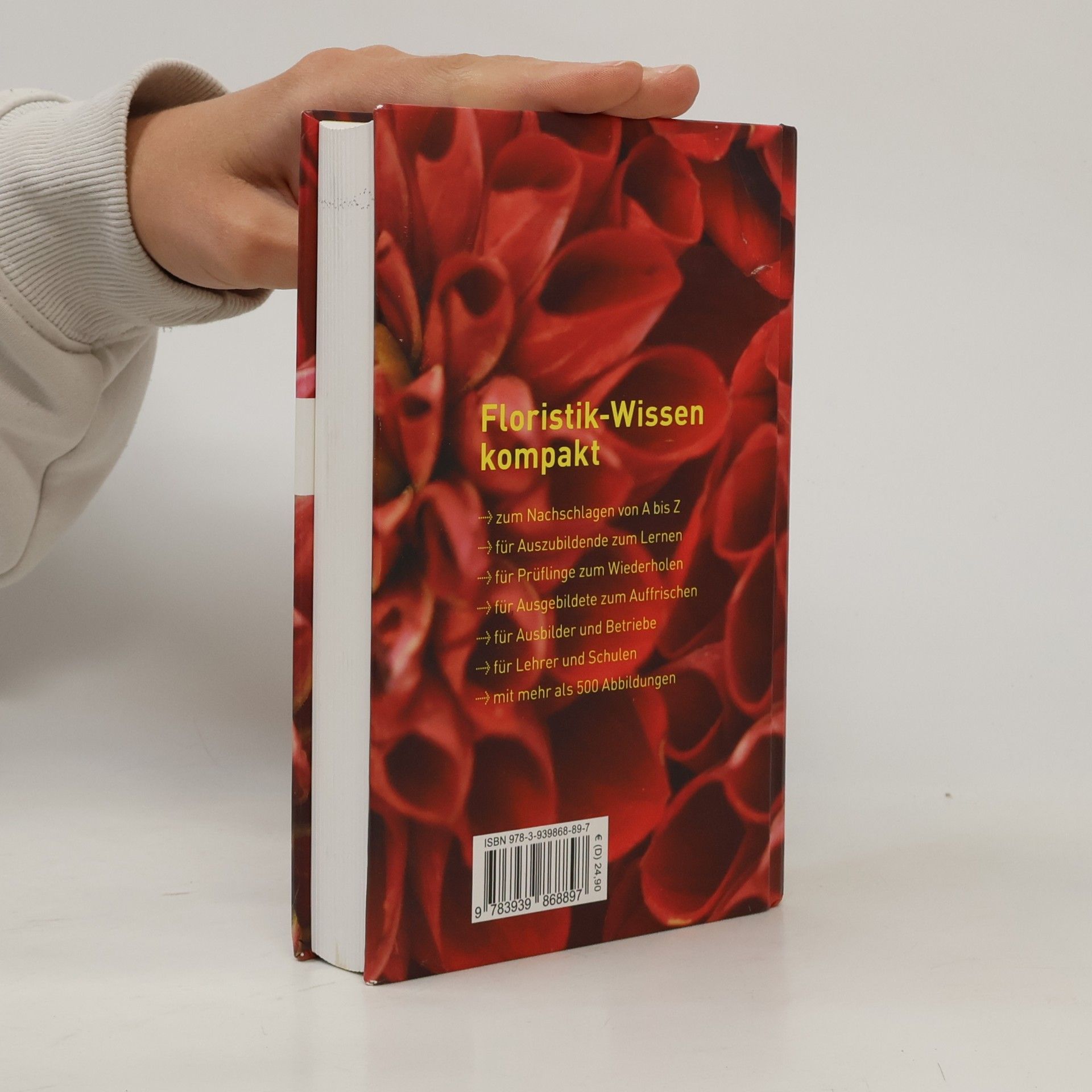 Karl-Michael Haake Floristik Lexikon