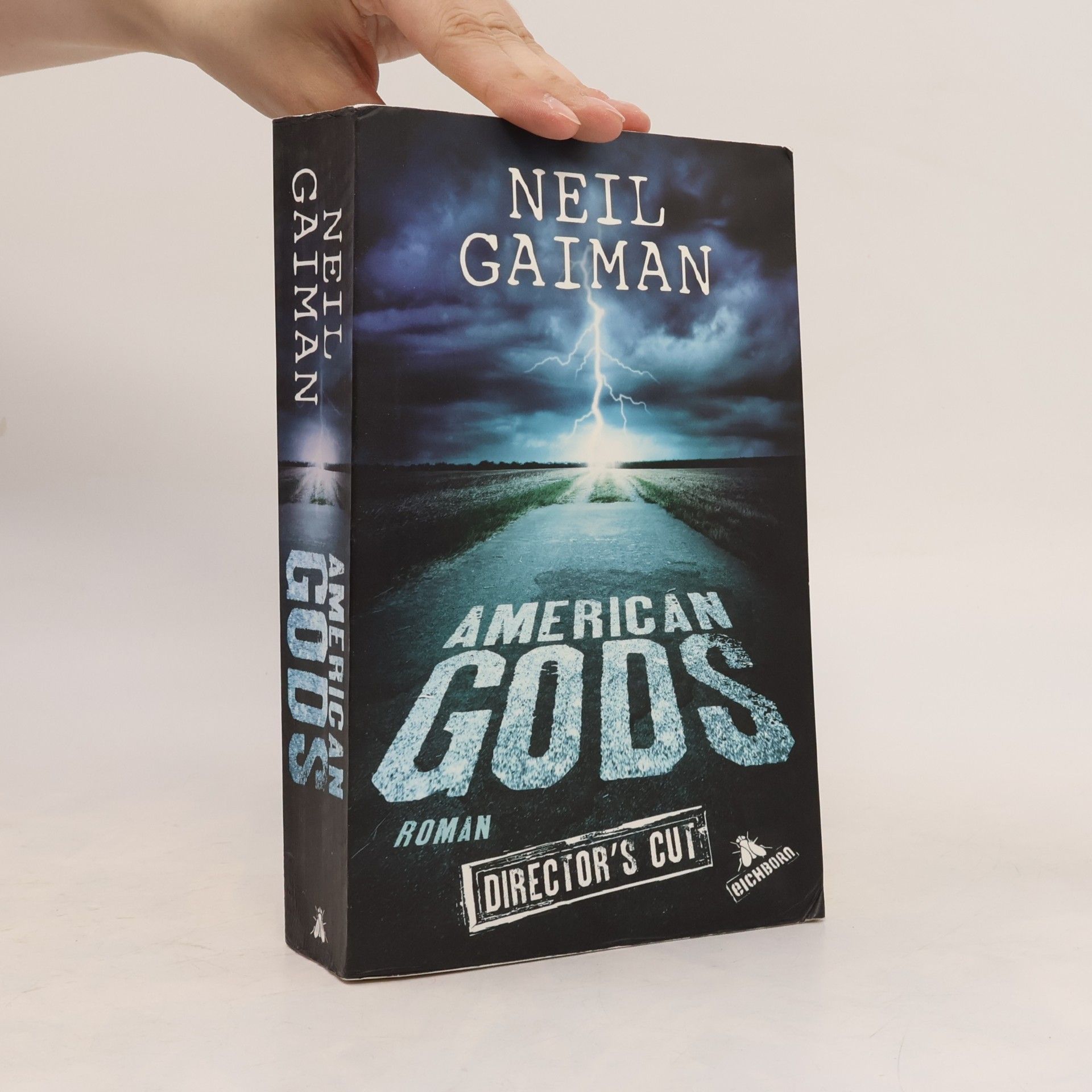 Neil Gaiman American gods