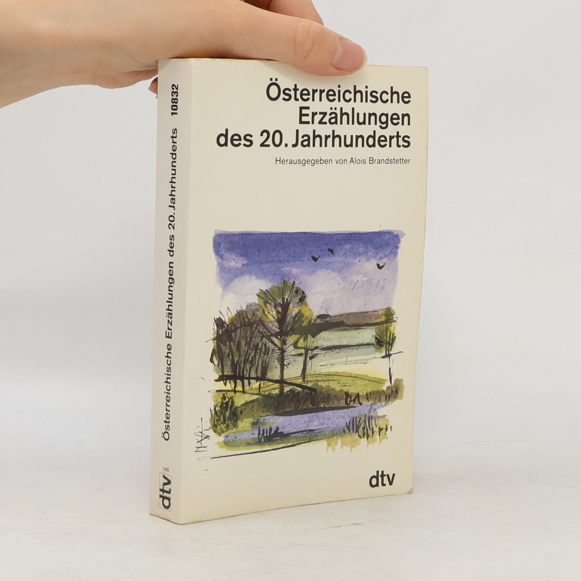 Alois Brandstetter Österreichische Erzählungen des 20. Jahrhunderts