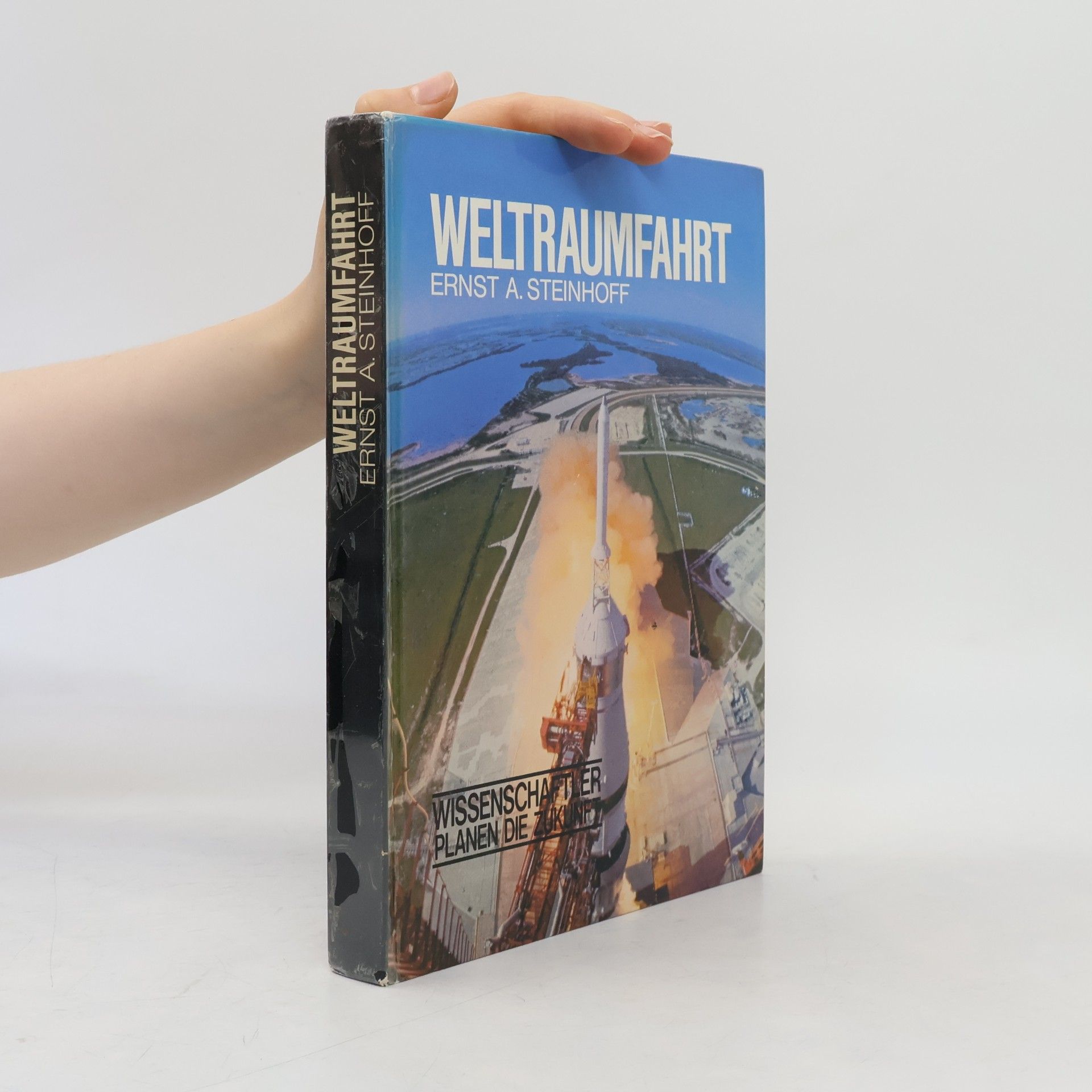 Ernst Steinhoff Weltraumfahrt