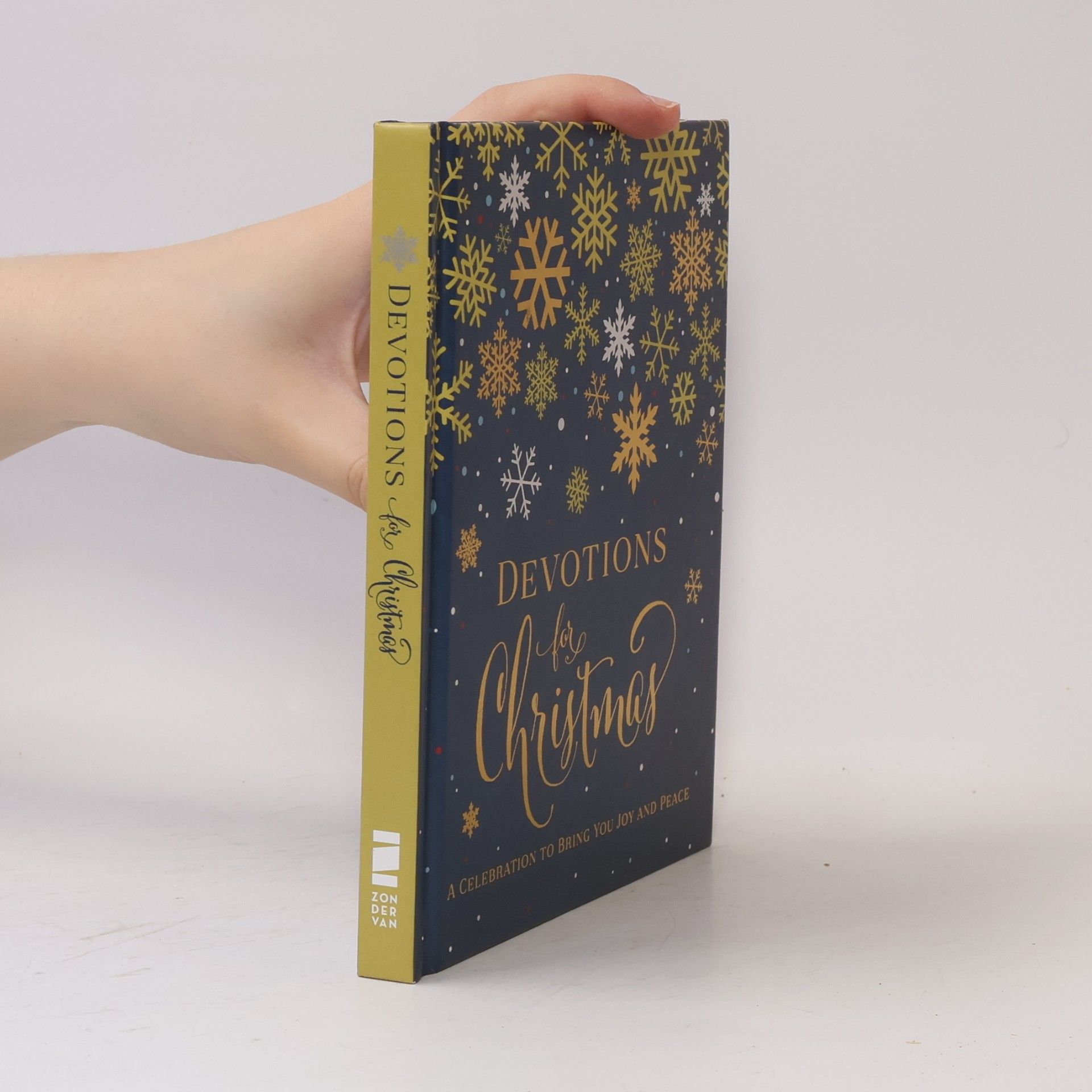 Anonymous Devotions for Christmas