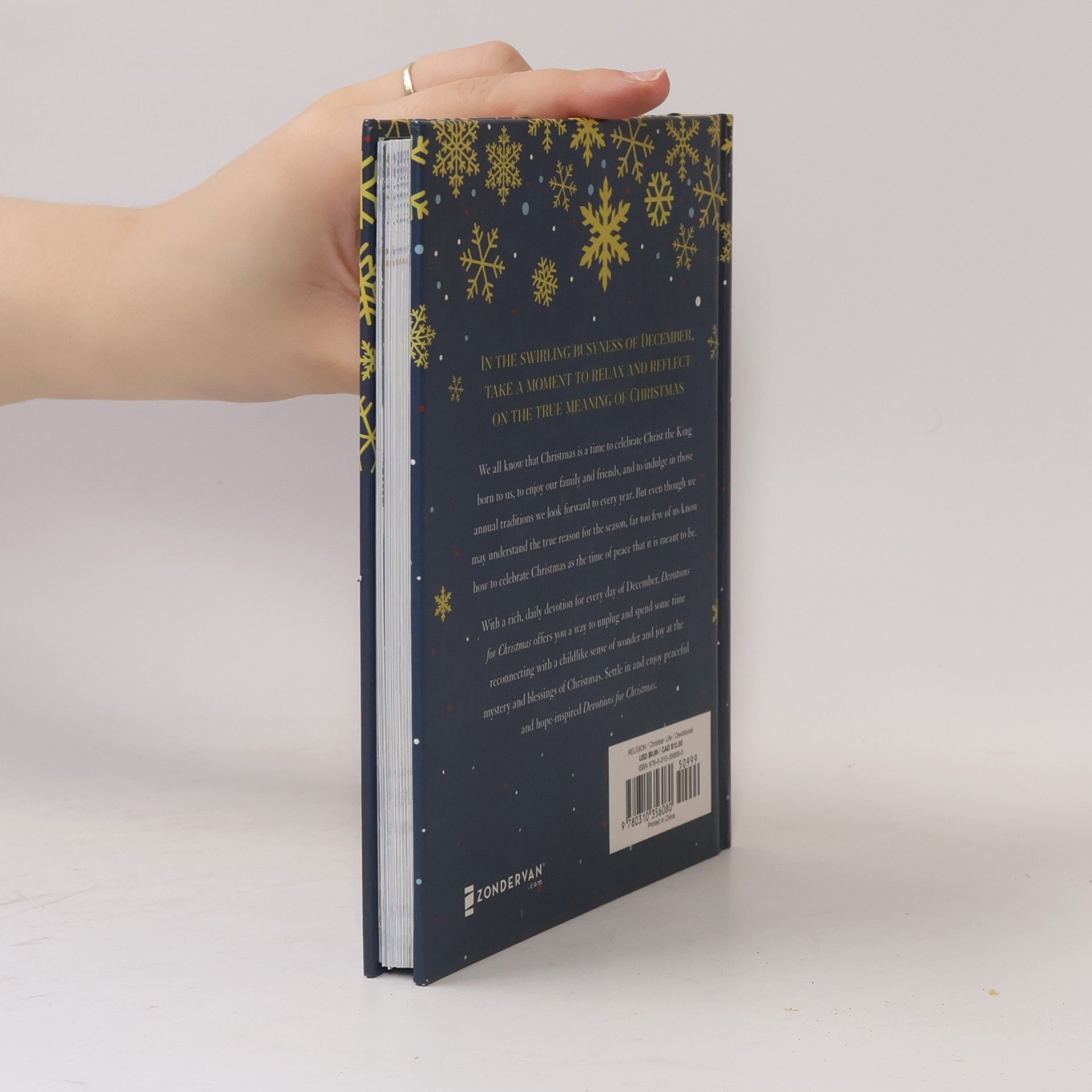 Anonymous Devotions for Christmas