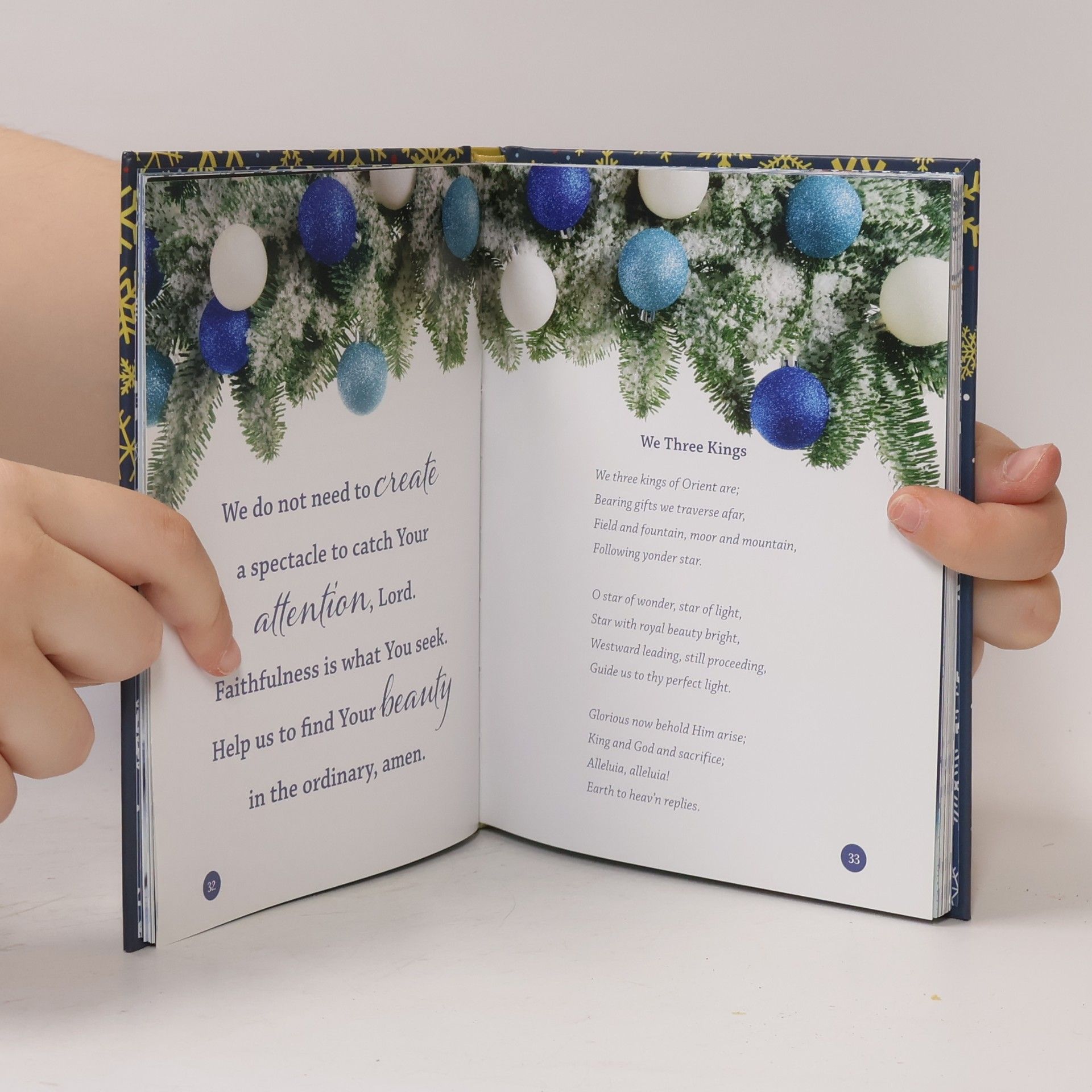 Anonymous Devotions for Christmas