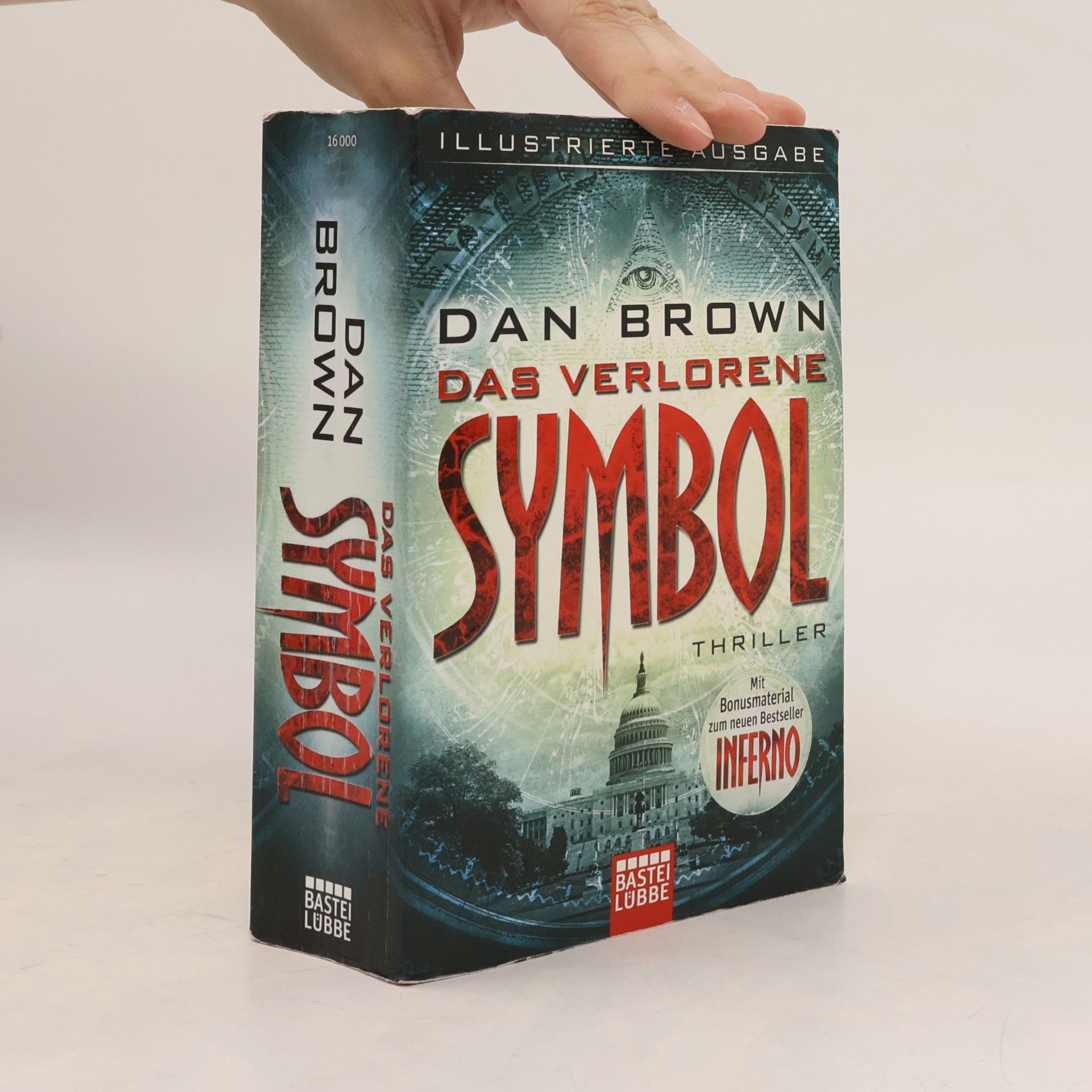 Dan Brown Das Verlorene Symbol