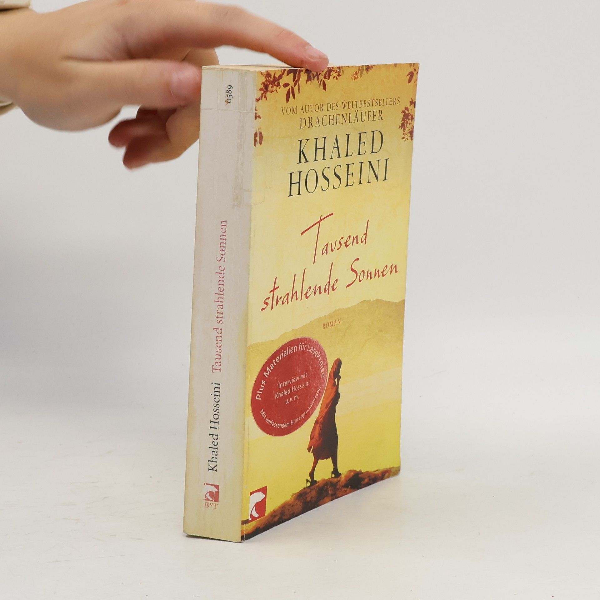 Khaled Hosseini Tausend strahlende Sonnen : Roman