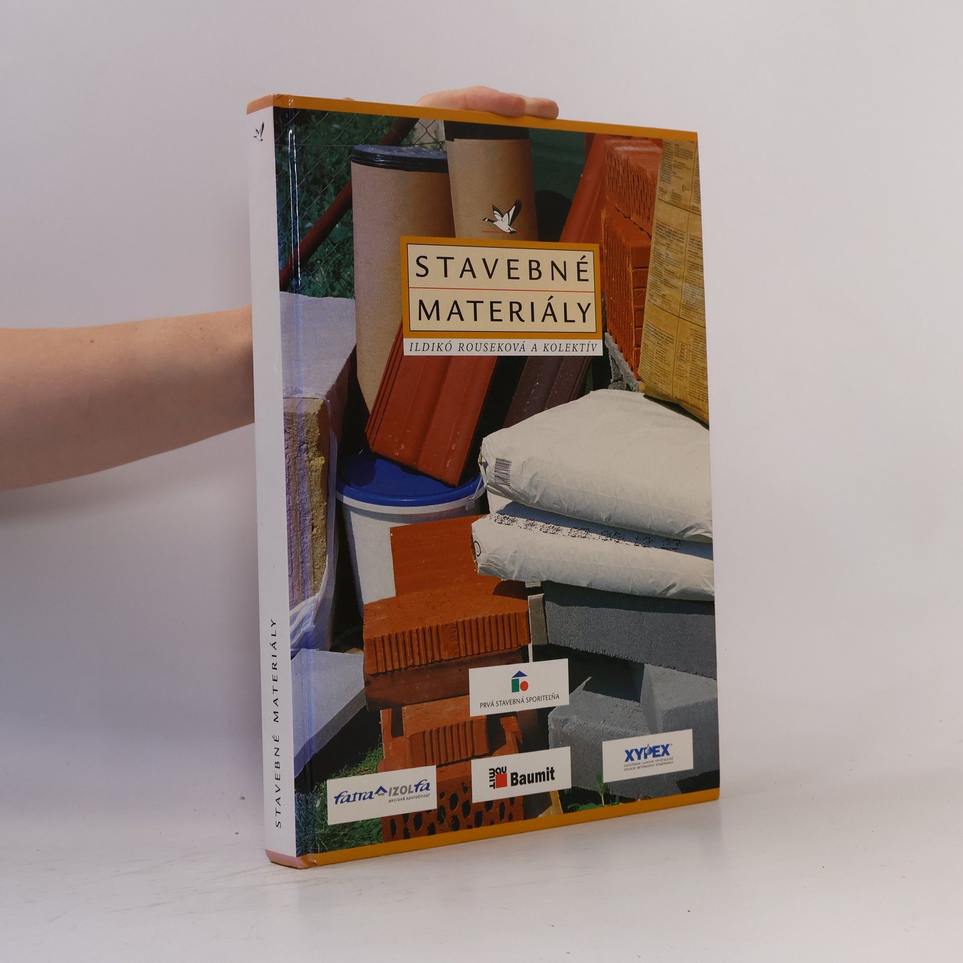 Ildiko Rouseková Stavebné materiály