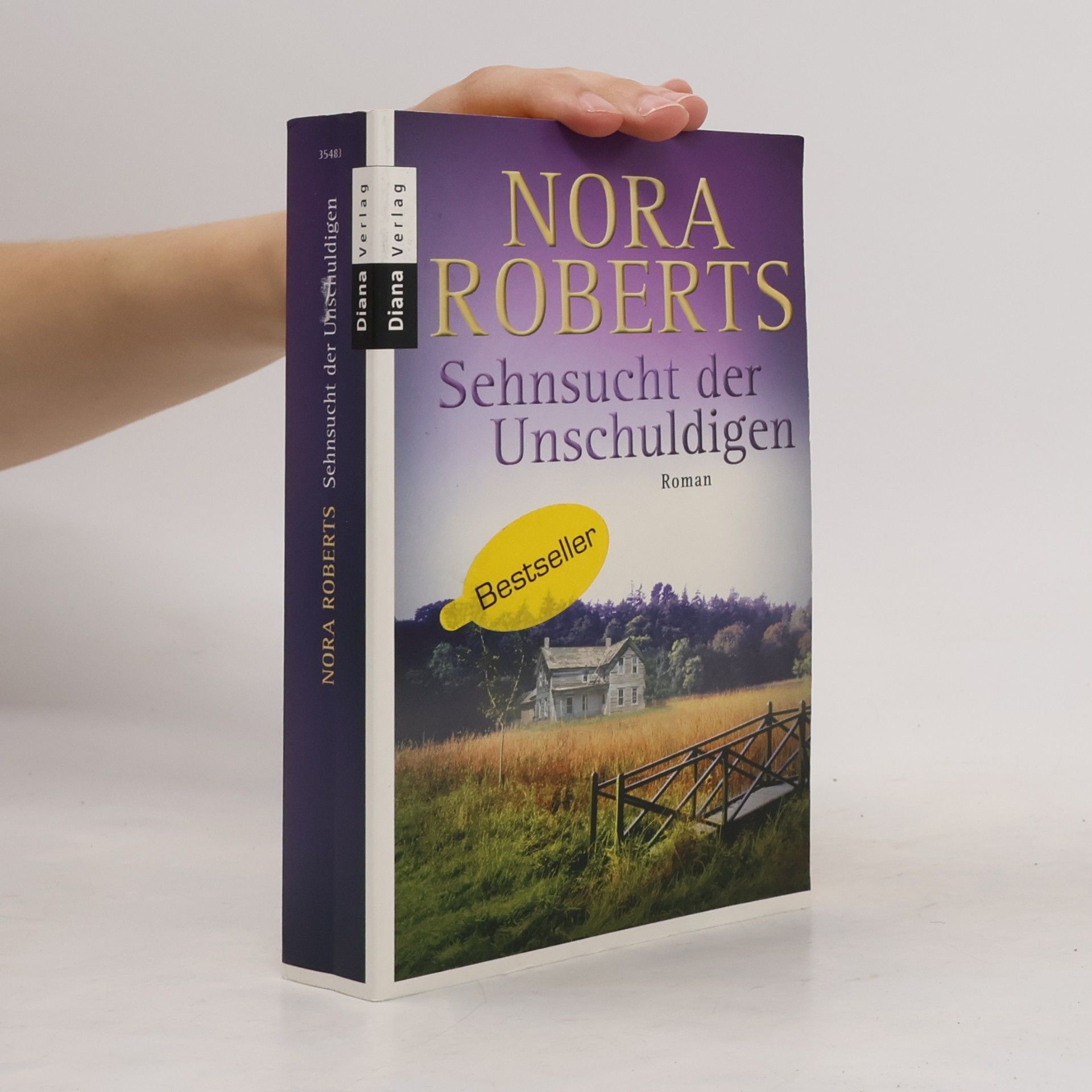 Nora Roberts Sehnsucht der Unschuldigen