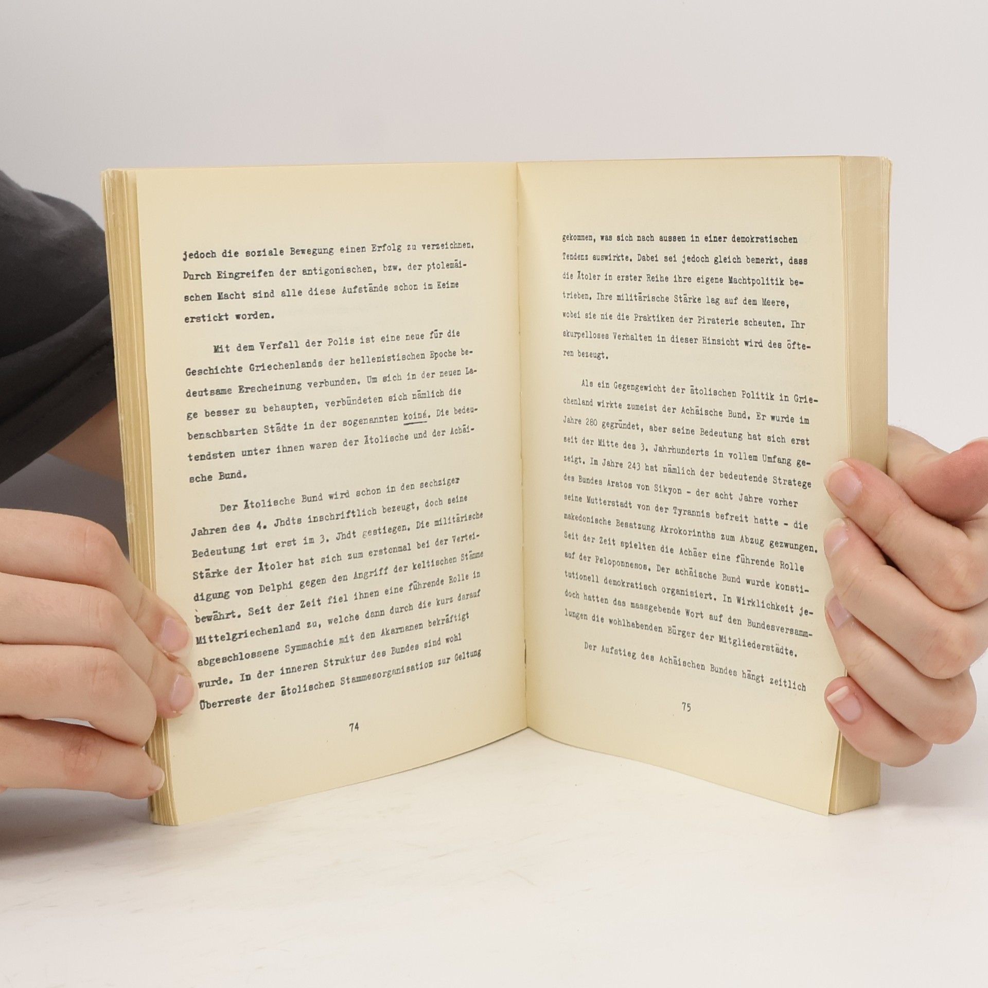 Autorenkollektiv Soziale Probleme im Hellenismus und im Römischen Reich
