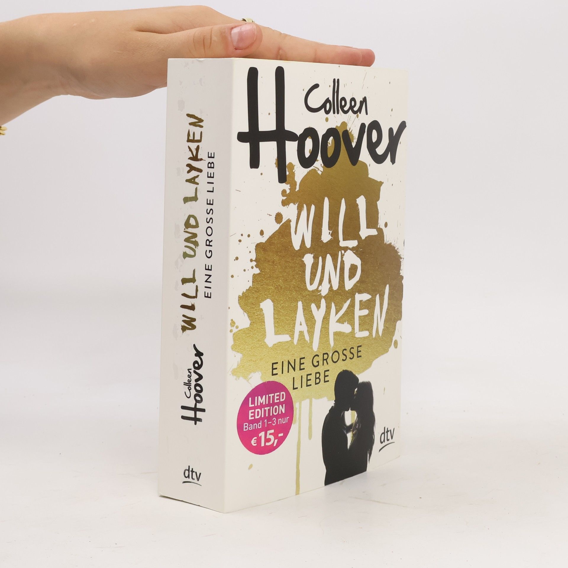 Colleen Hoover Will und Layken