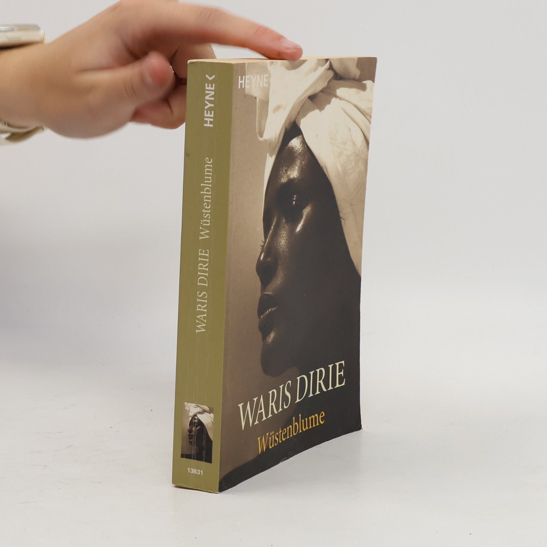 Waris Dirie Wüstenblume