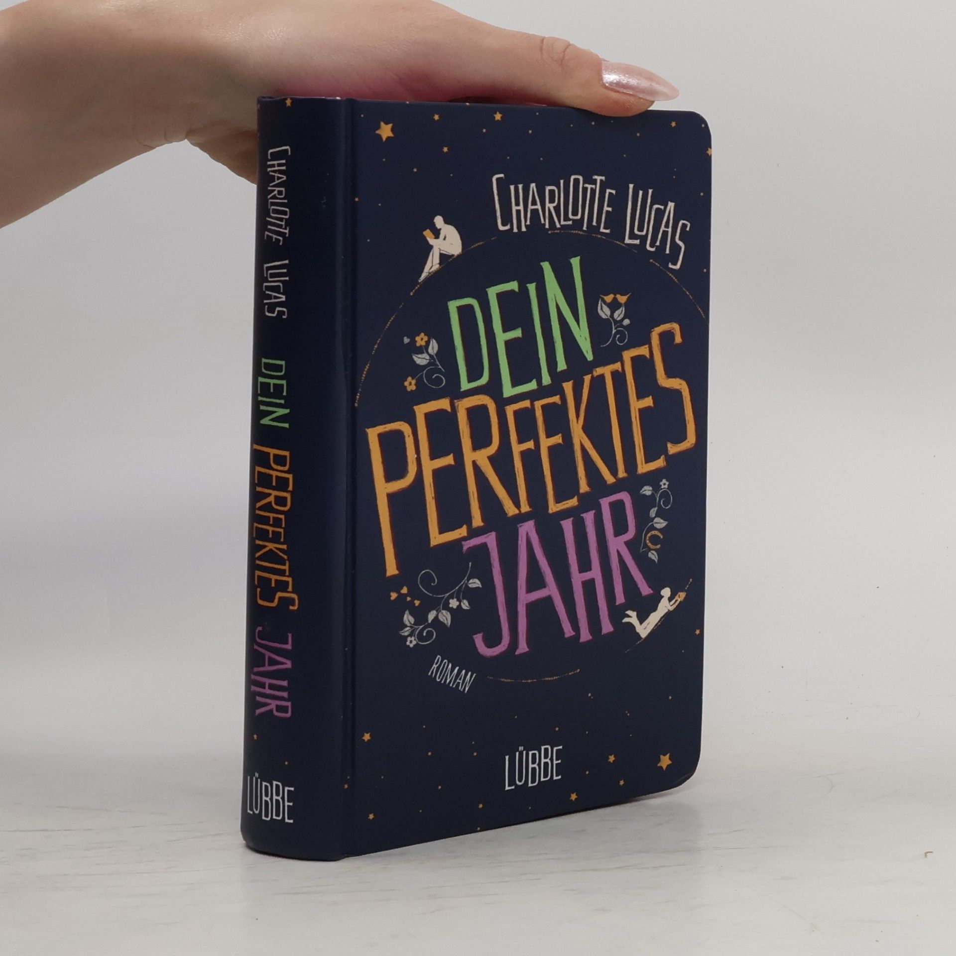 Charlotte Lucas Dein perfektes Jahr
