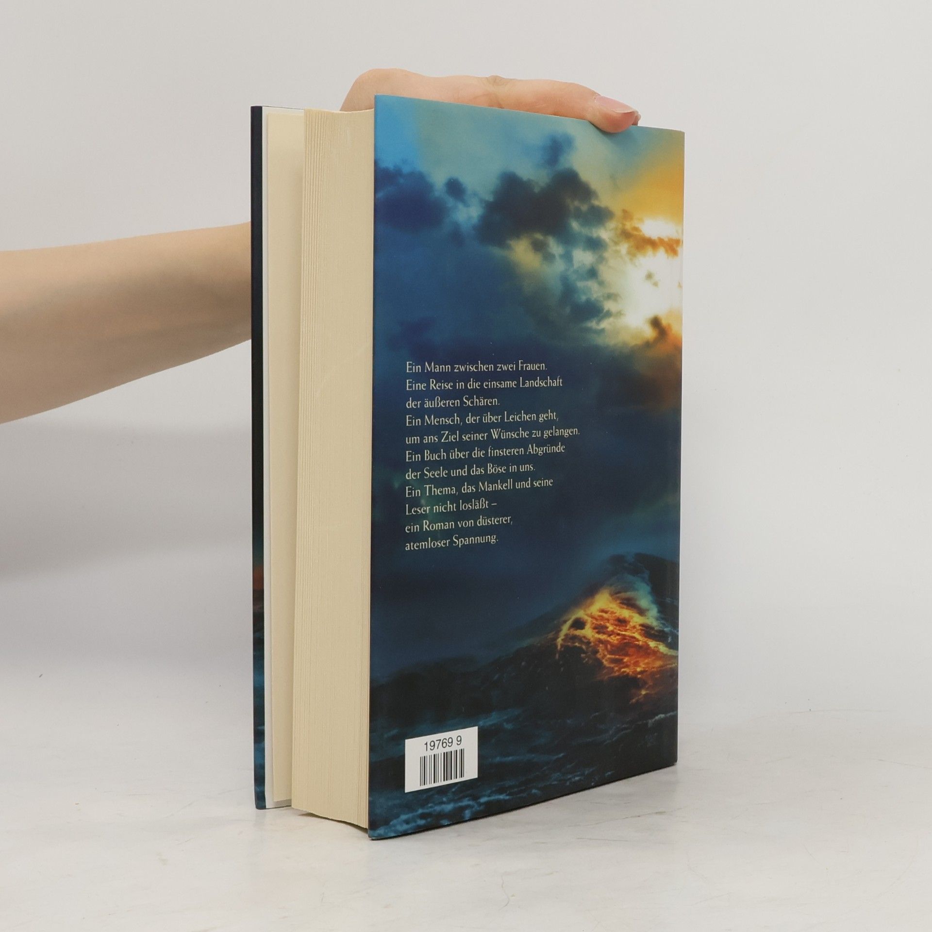 Henning Mankell Tiefe