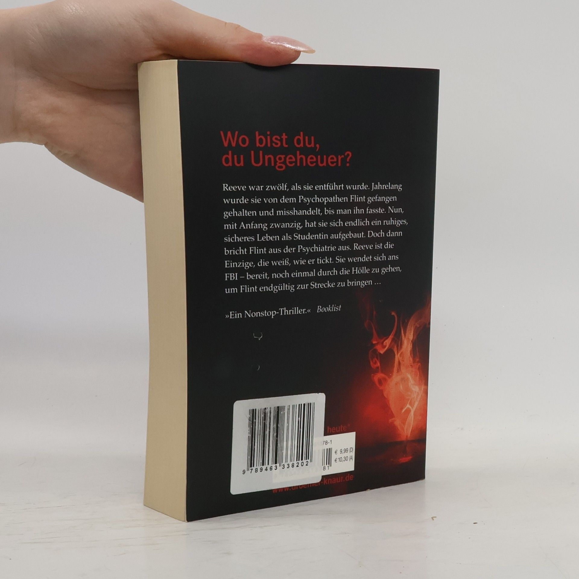 Carla Norton Und morgen dein Tod