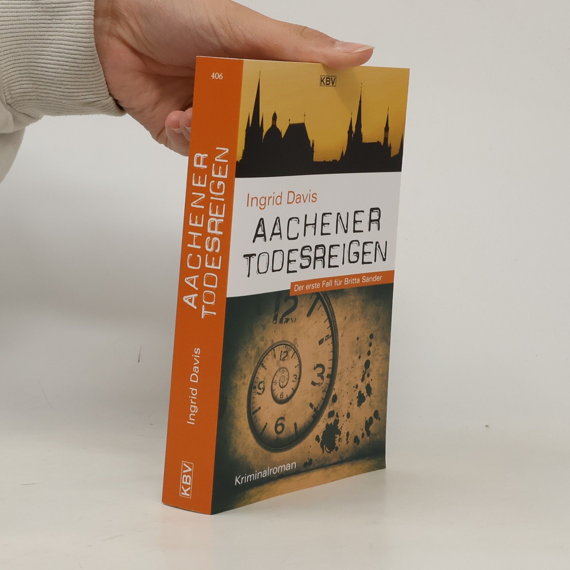 Ingrid Davis Aachener Todesreigen