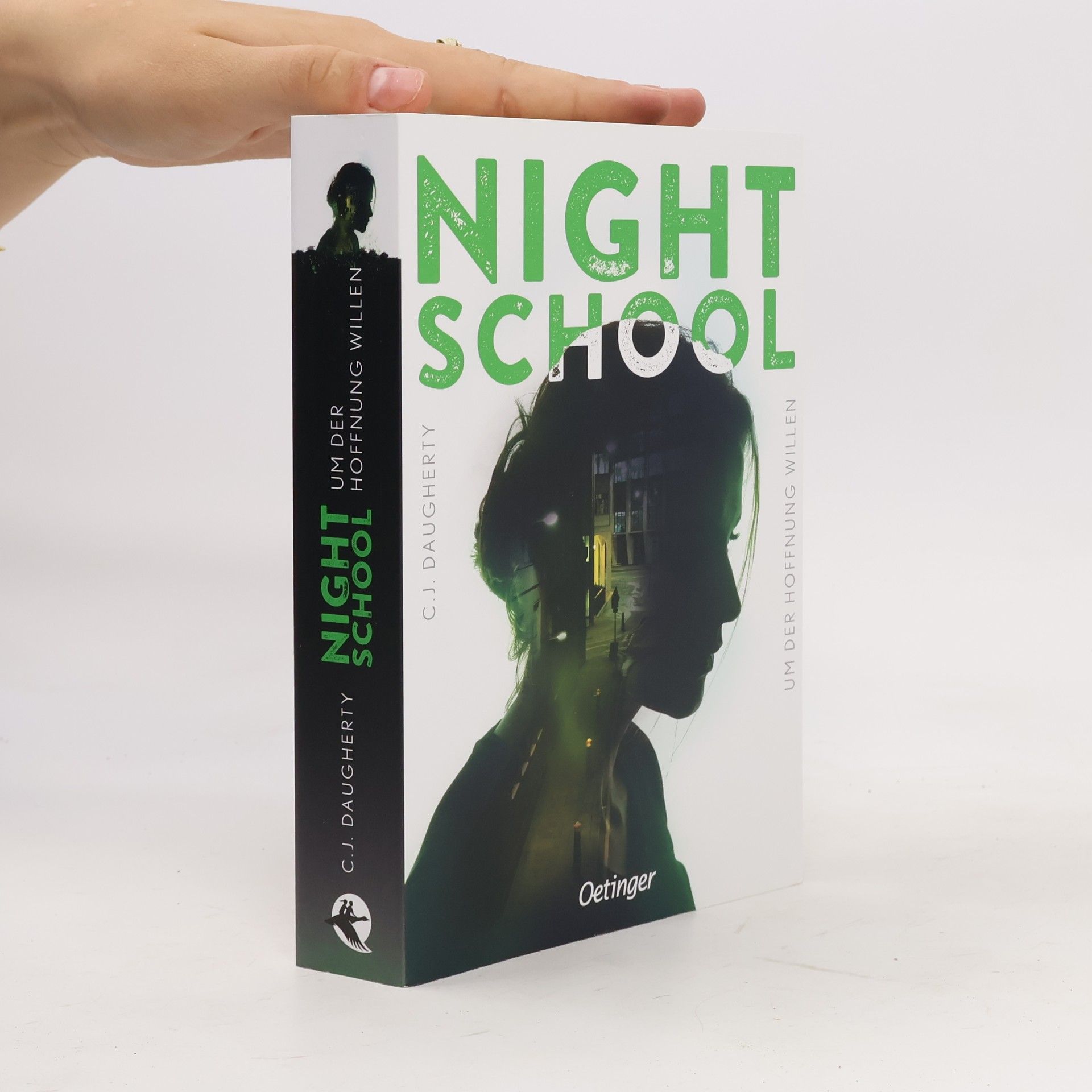Christi Daugherty Night School 4