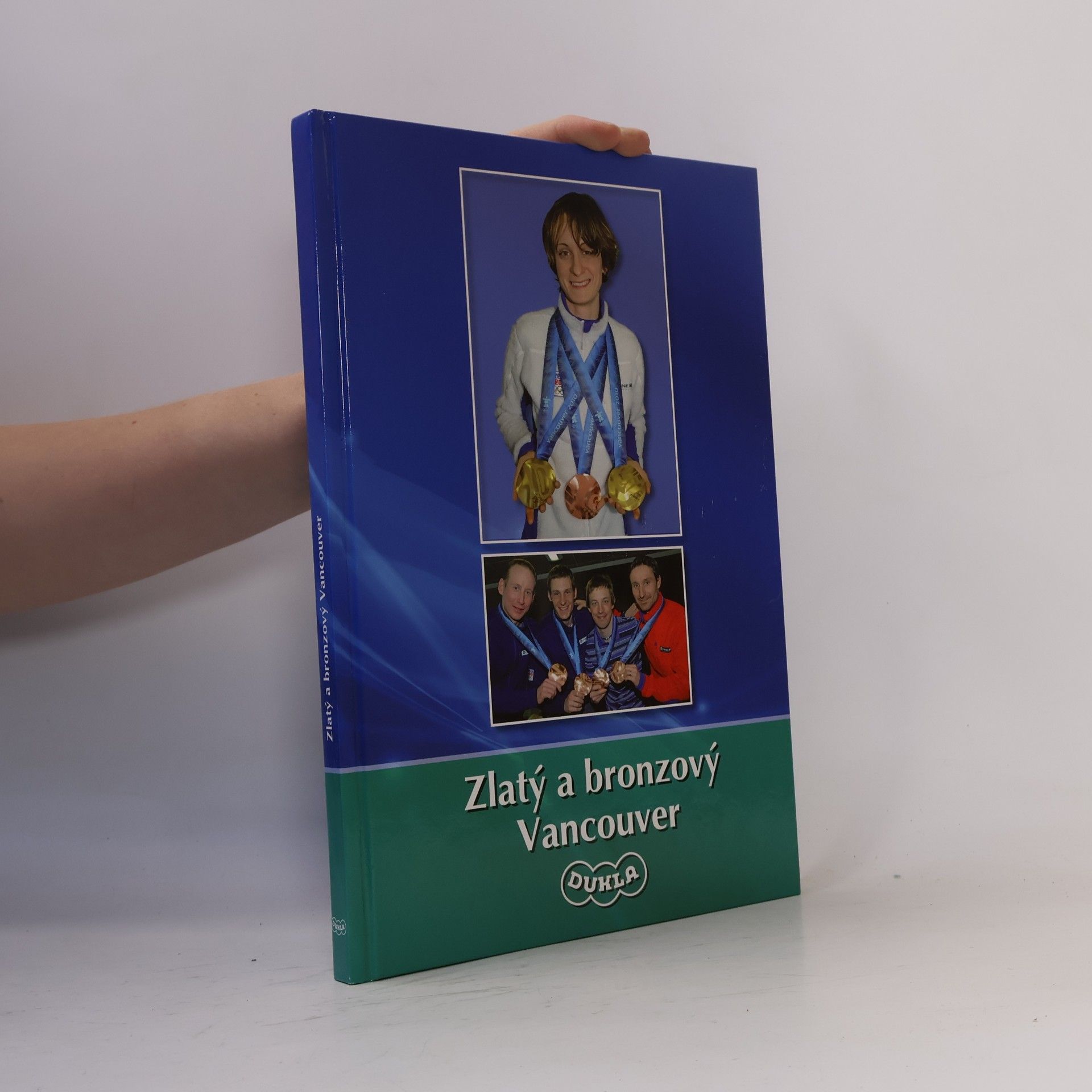 Jaroslav Priščák Zlatý a bronzový Vancouver