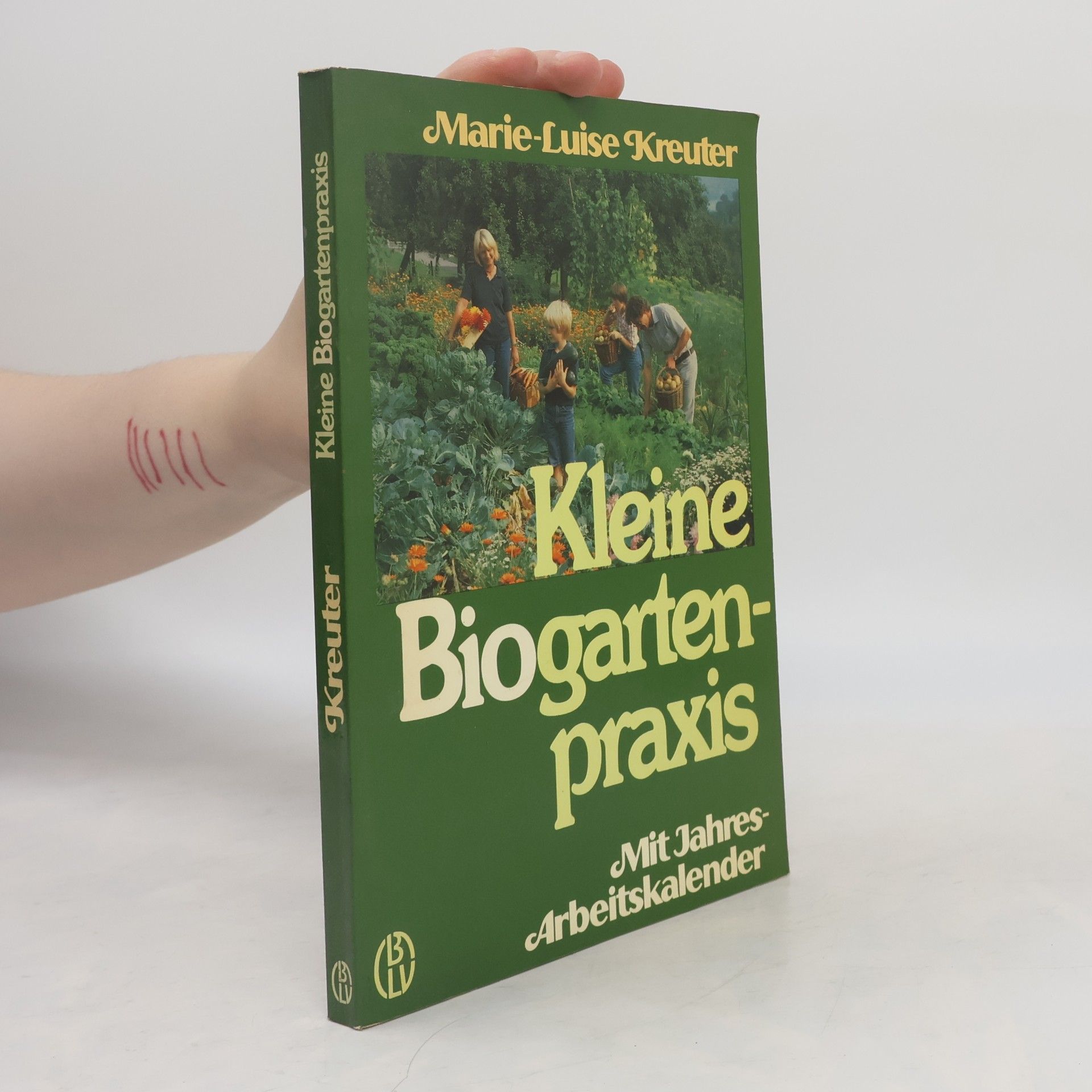 Kleine Biogartenpraxis