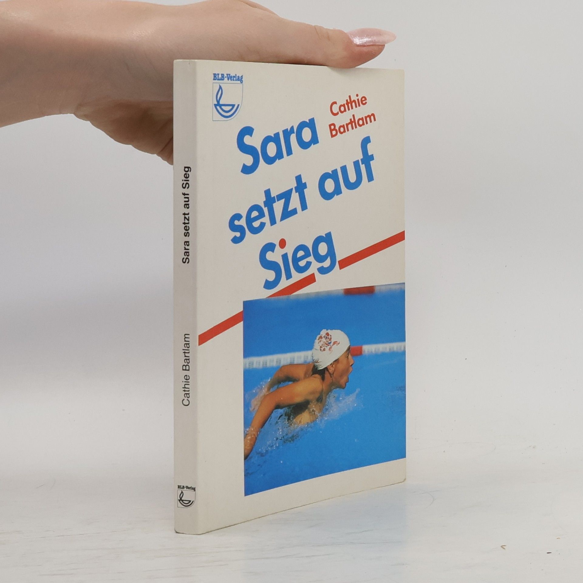 Sara setzt auf Sieg