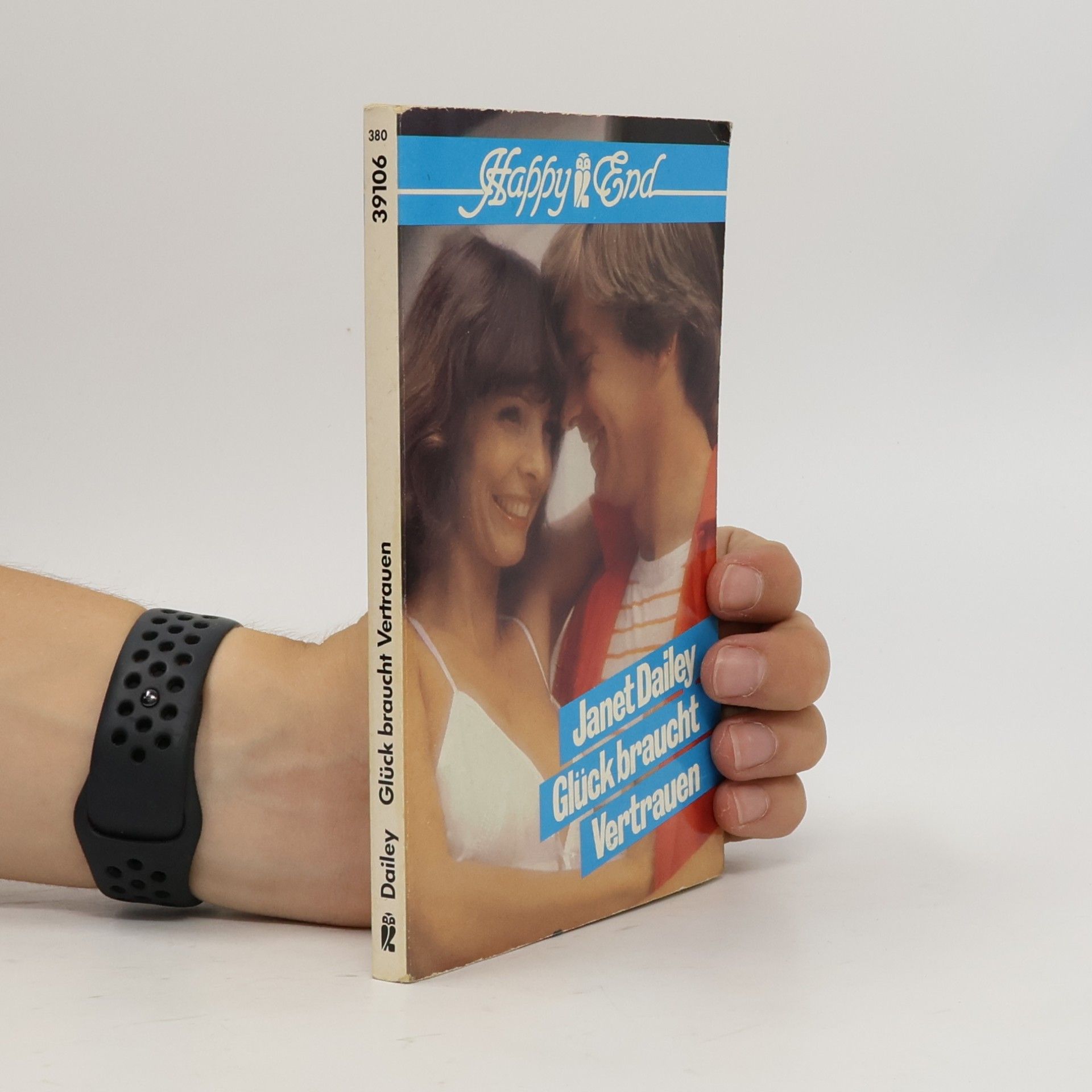 Janet Dailey Glück braucht Vertrauen
