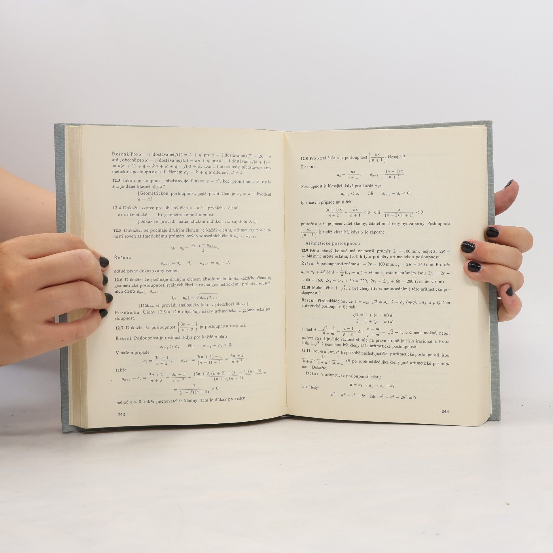 Josef Polák Přehled středoškolské matematiky