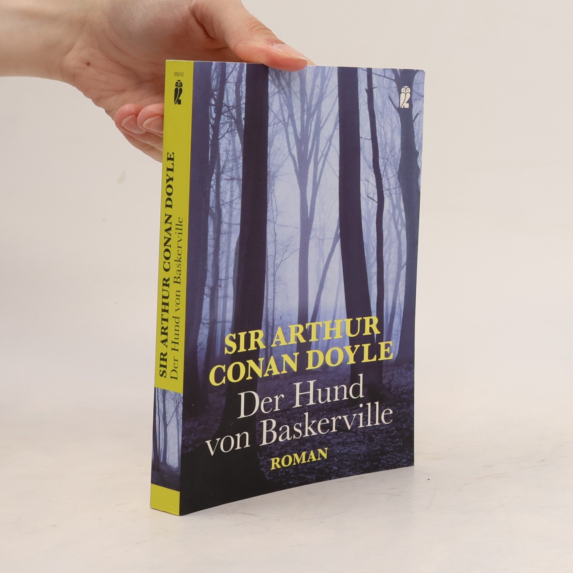 Arthur Conan Doyle Der Hund von Baskerville