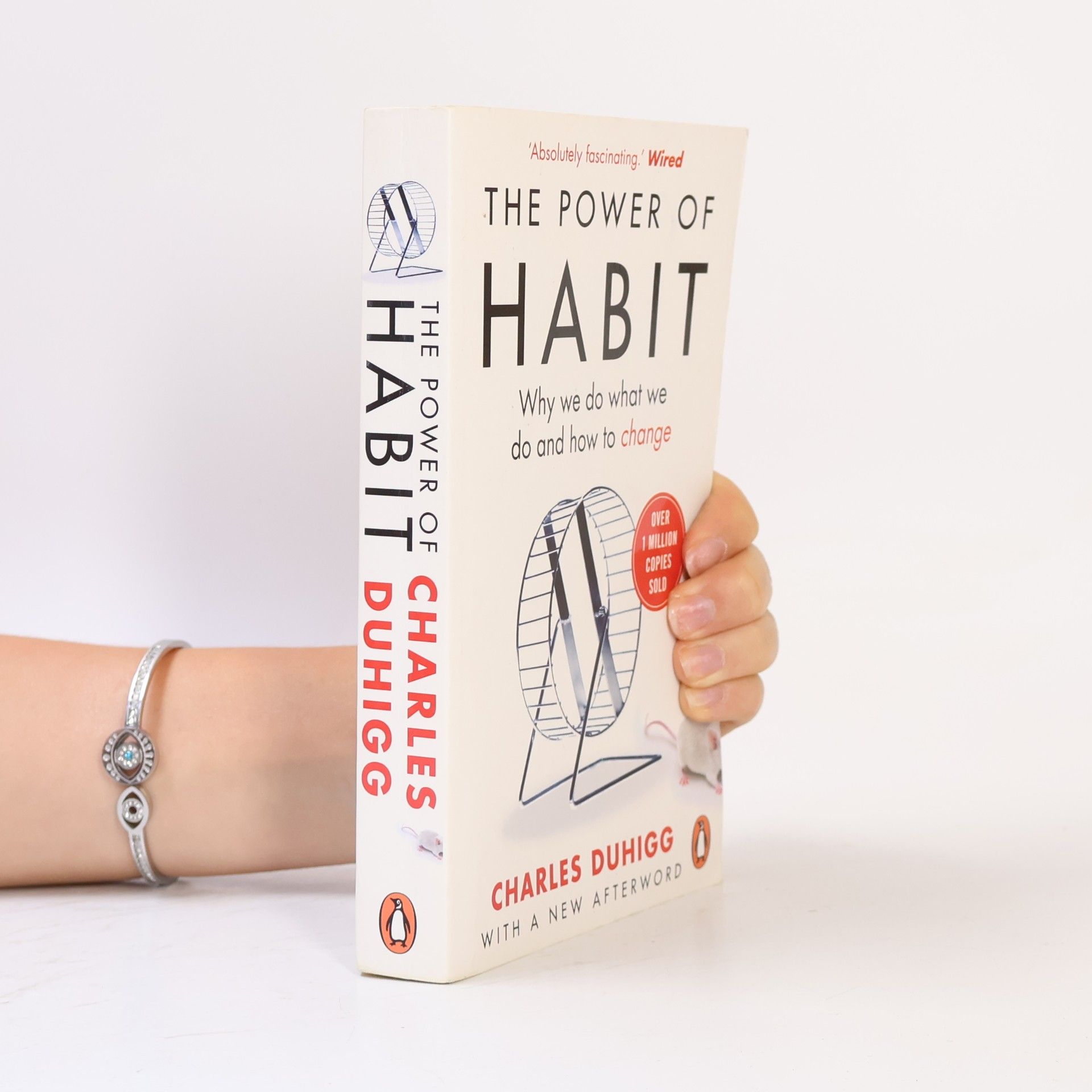 Charles Duhigg The Power of Habit. Why We Do What We Do and How to Change