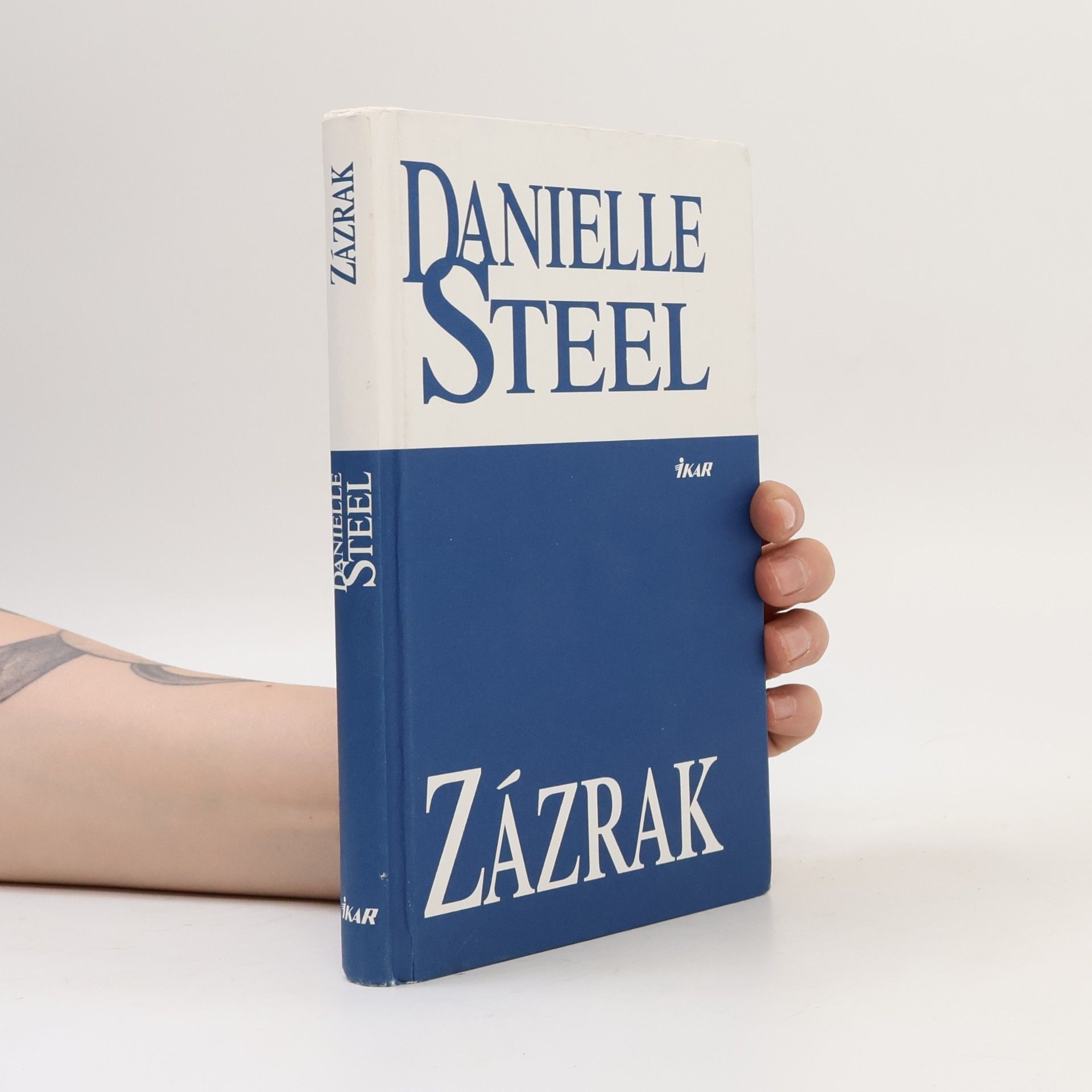 Danielle Steel Zázrak