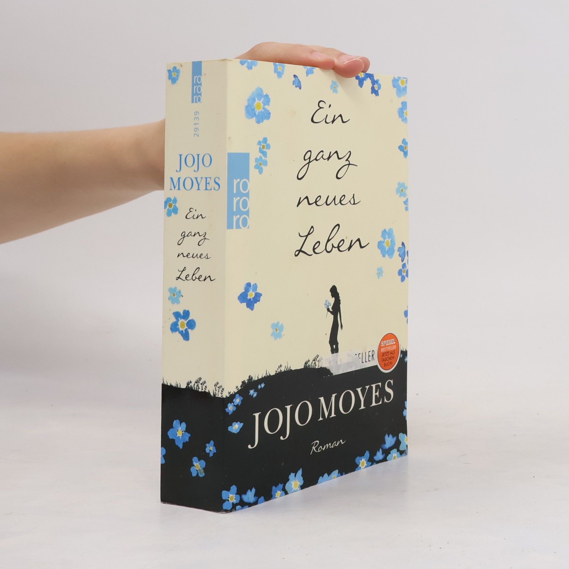 Jojo Moyes Ein ganz neues Leben
