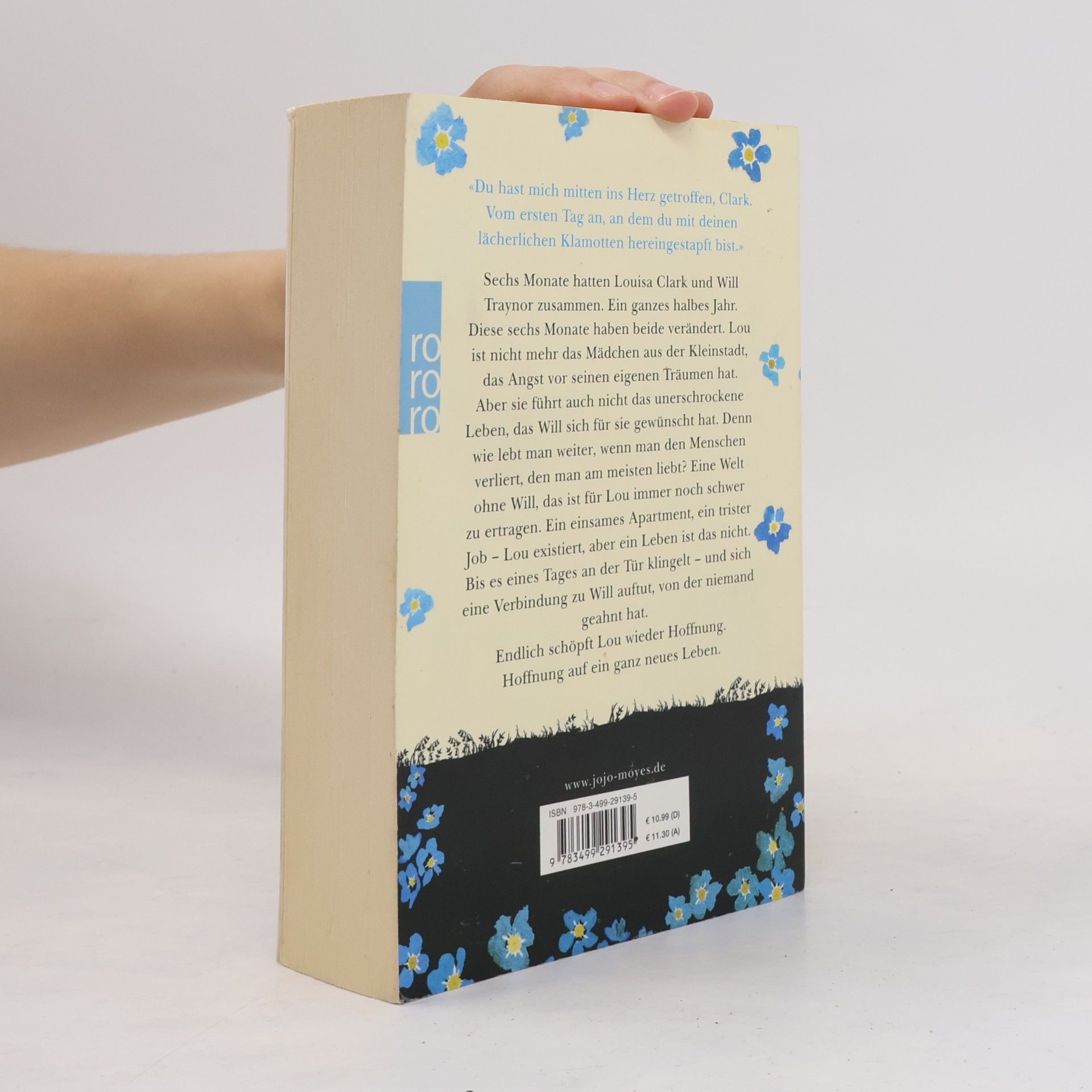 Jojo Moyes Ein ganz neues Leben