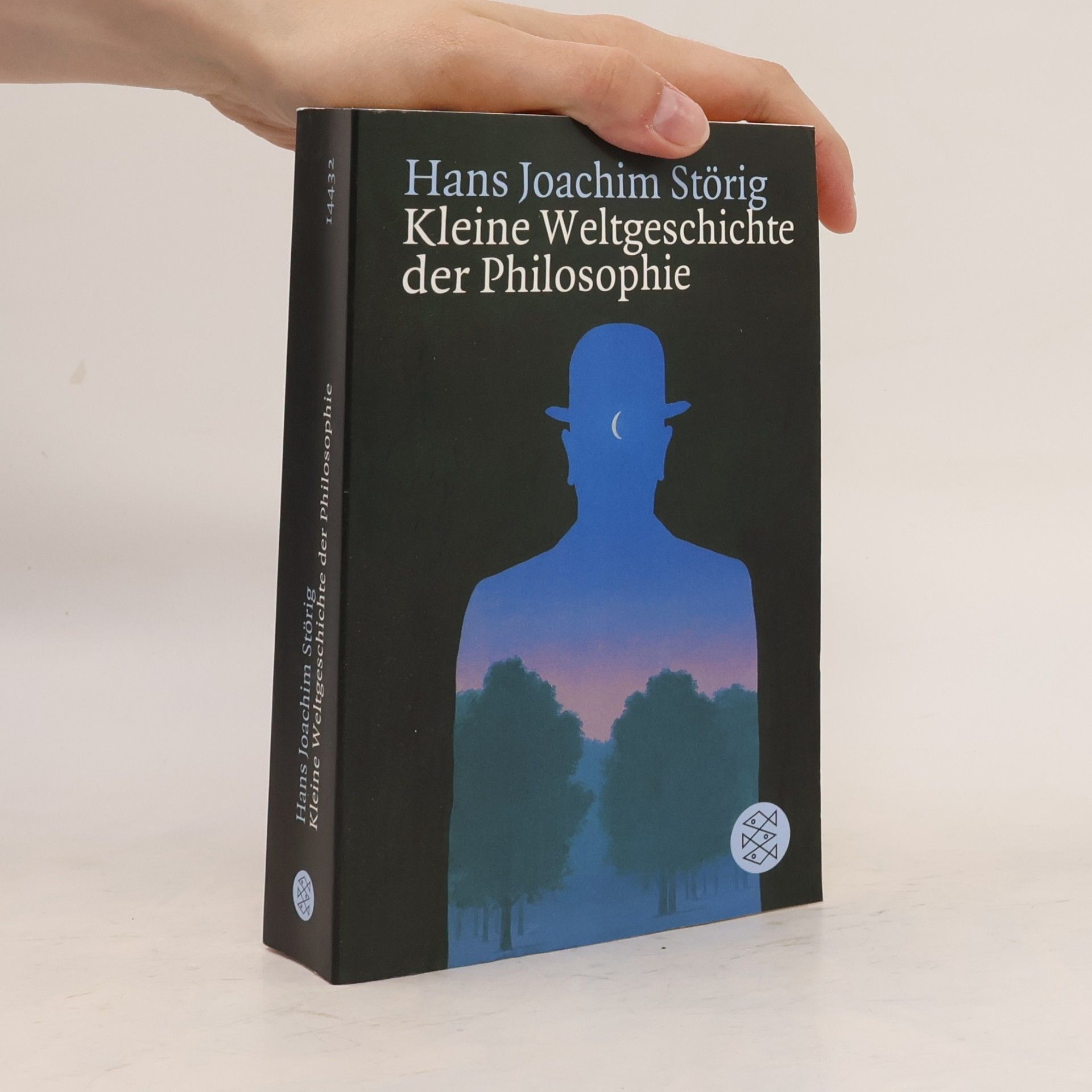 Hans Joachim Störig Kleine Weltgeschichte der Philosophie